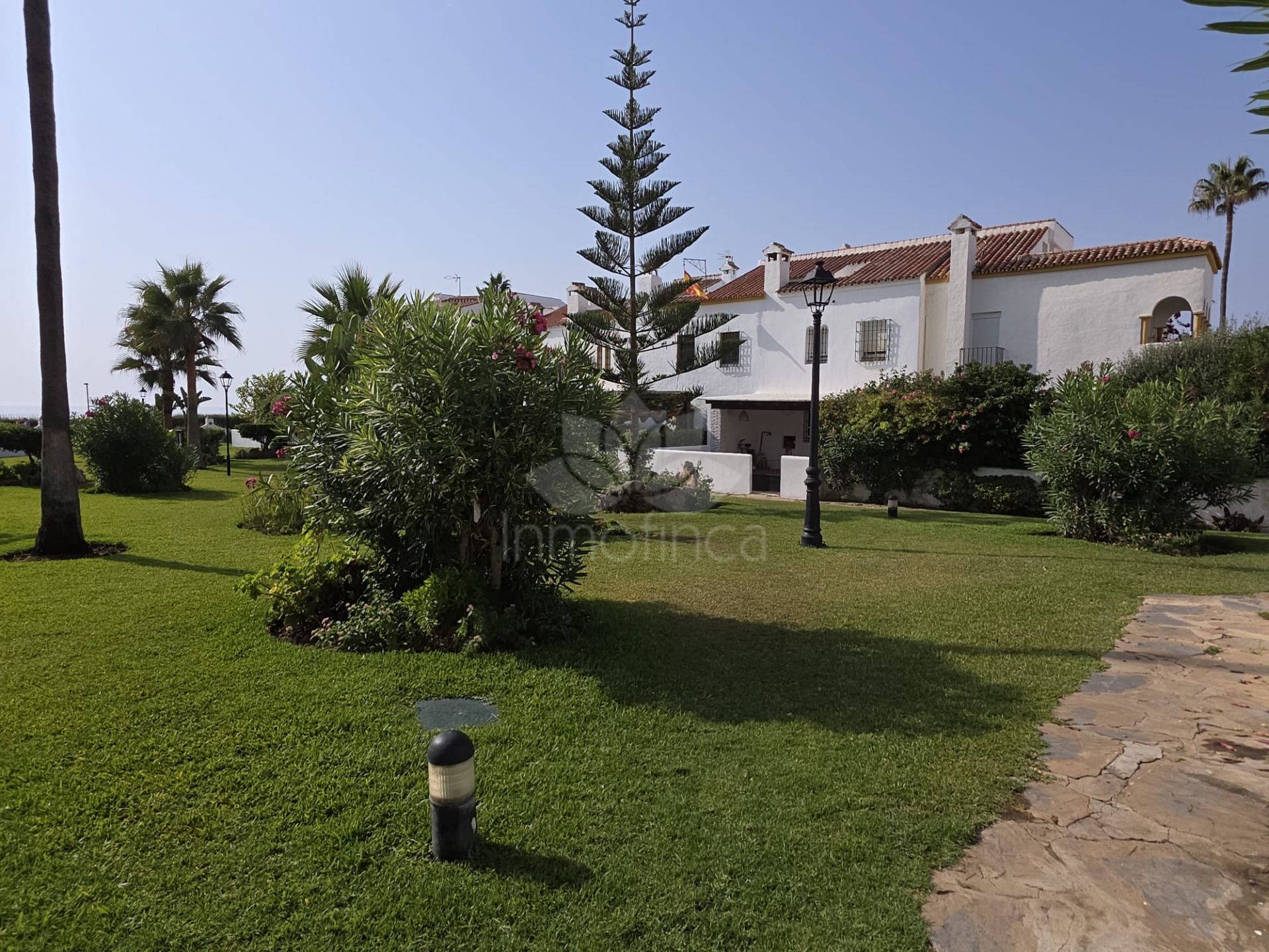 Semi Detached House in Marina de Casares, Casares