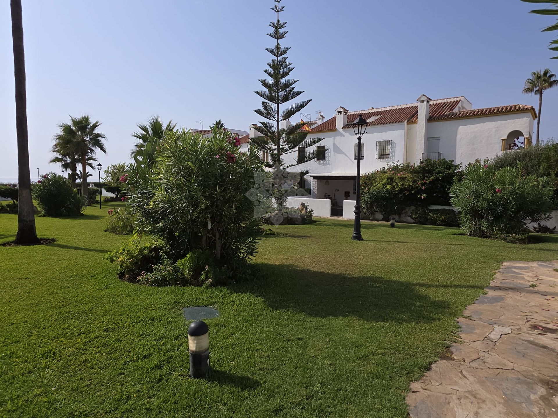 Pareado en Marina de Casares, Casares