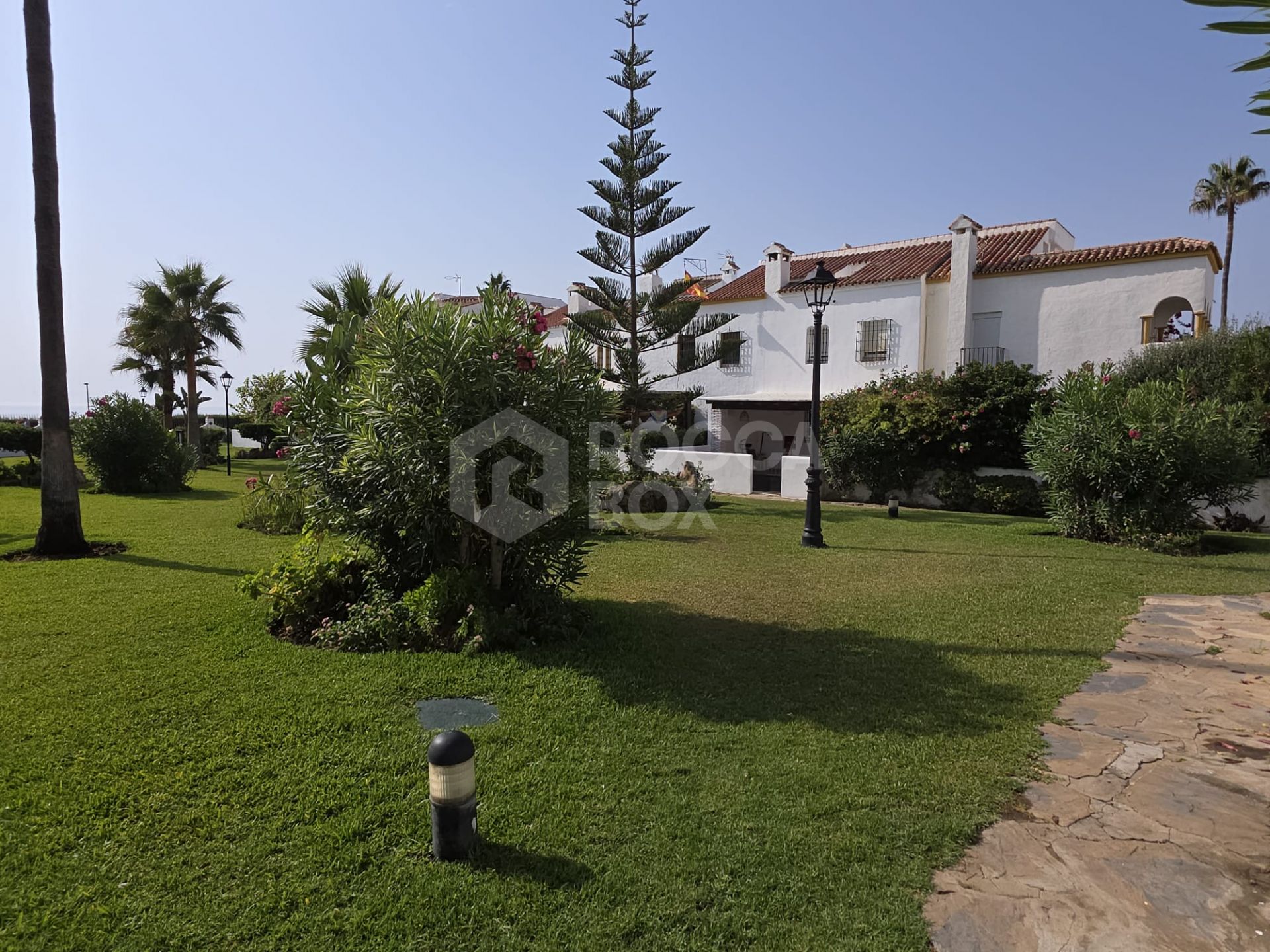 Magnificent Beachfront Semi-Detached Townhouse