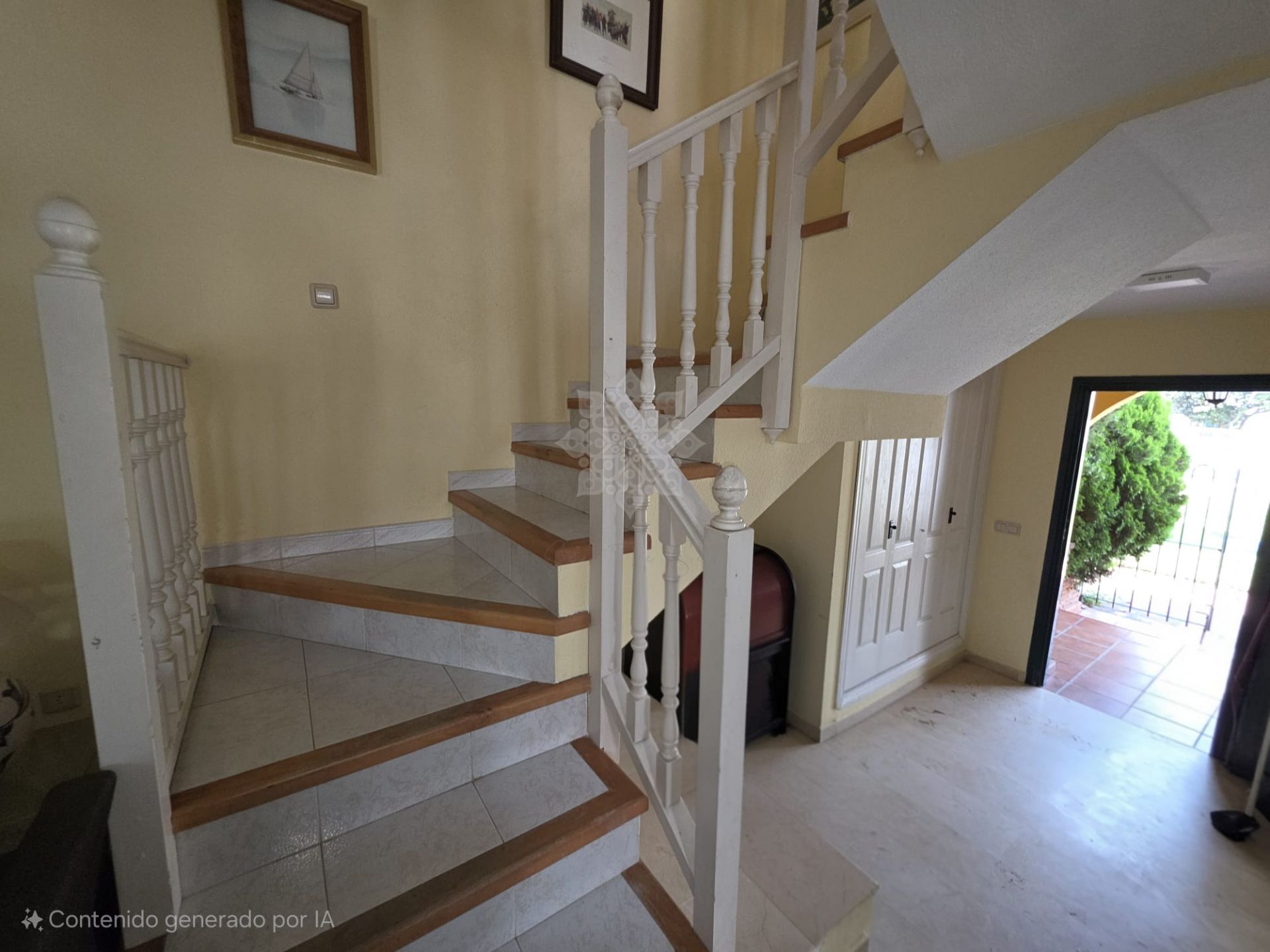 Pareado en Marina de Casares, Casares