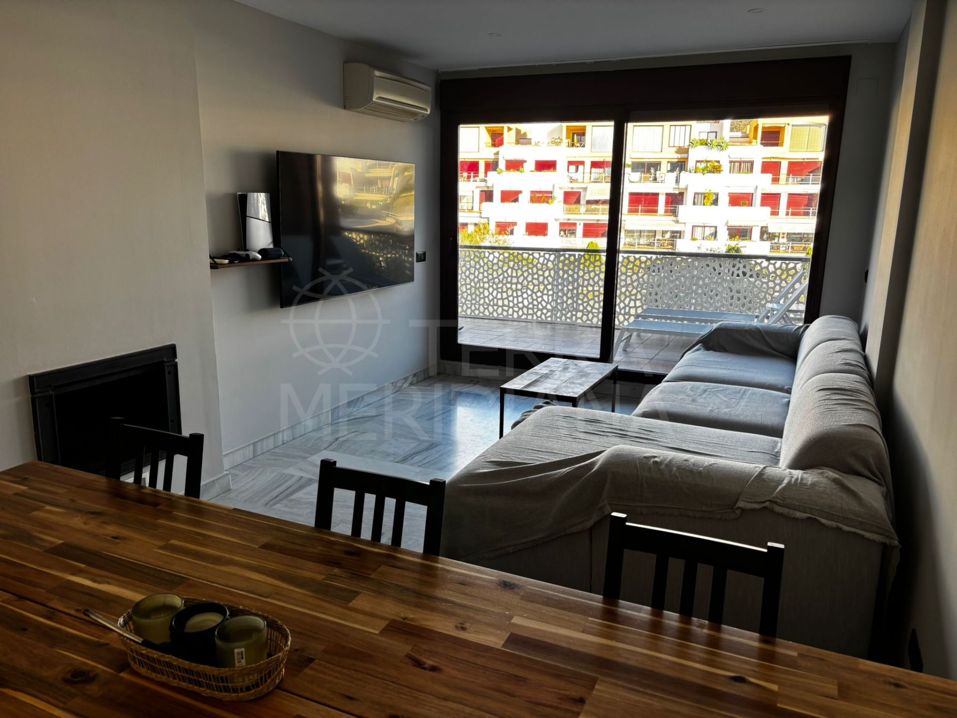 Apartment in Parque Botanico, Estepona