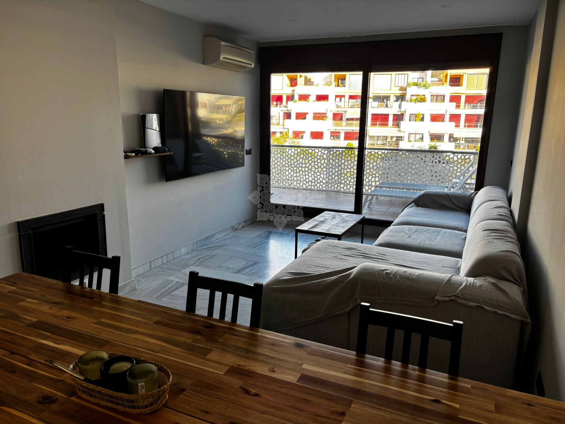 Apartamento en Parque Botanico, Estepona