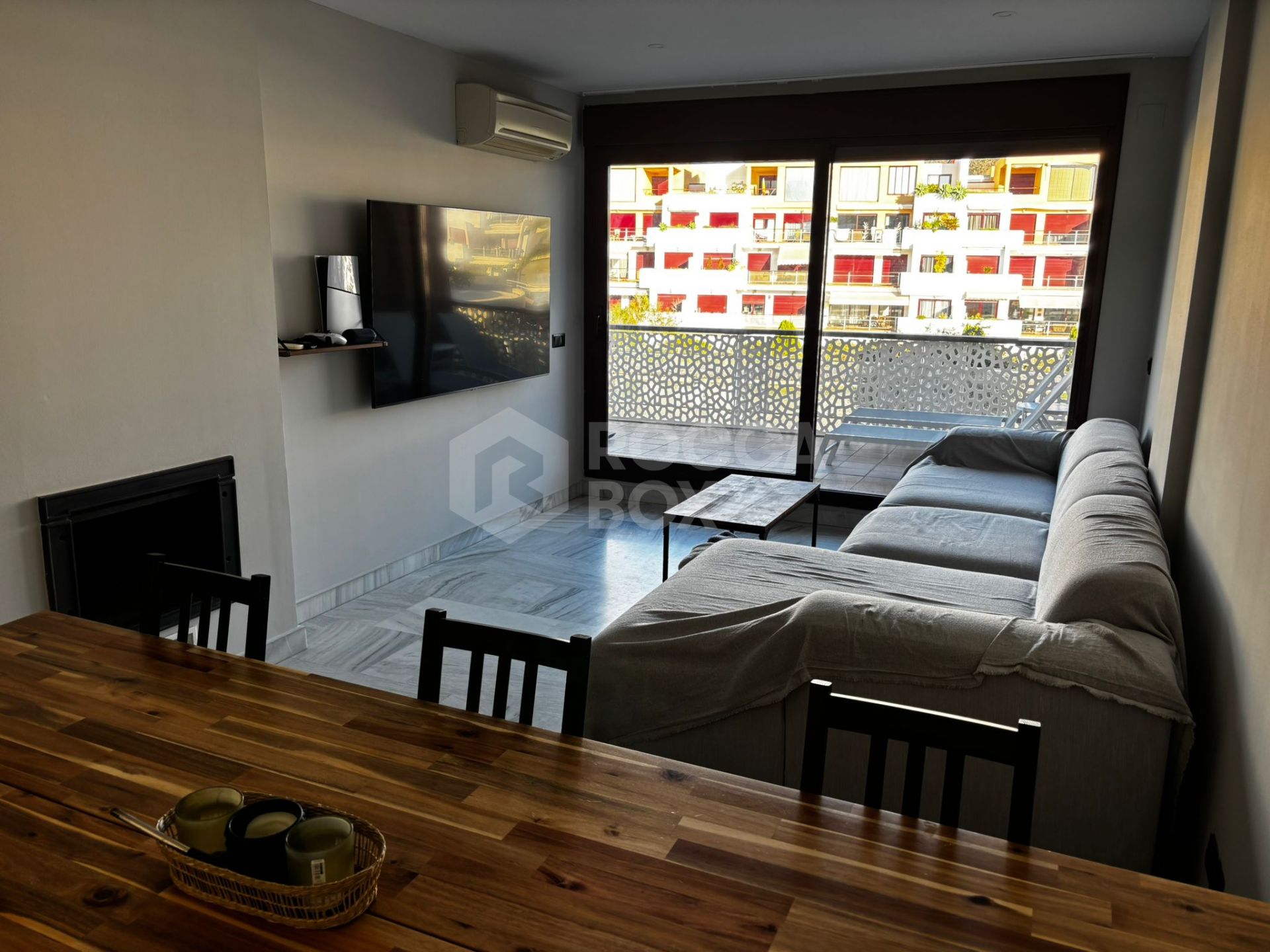 Charming 1-Bedroom Apartment in Parque Botánico Urbanisation
