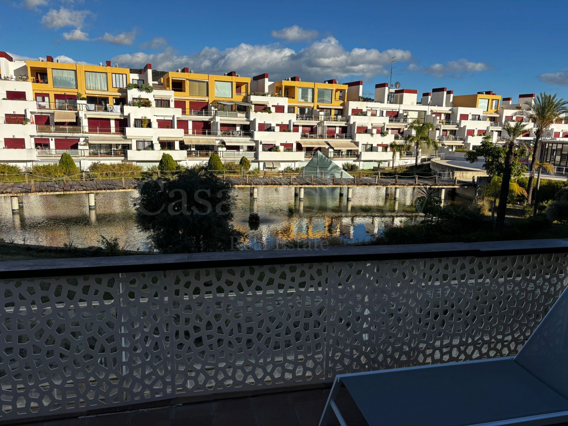 Apartment in Parque Botanico, Estepona