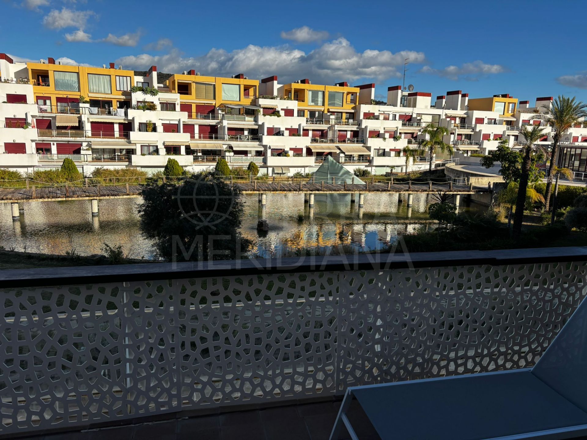 Apartment in Parque Botanico, Estepona