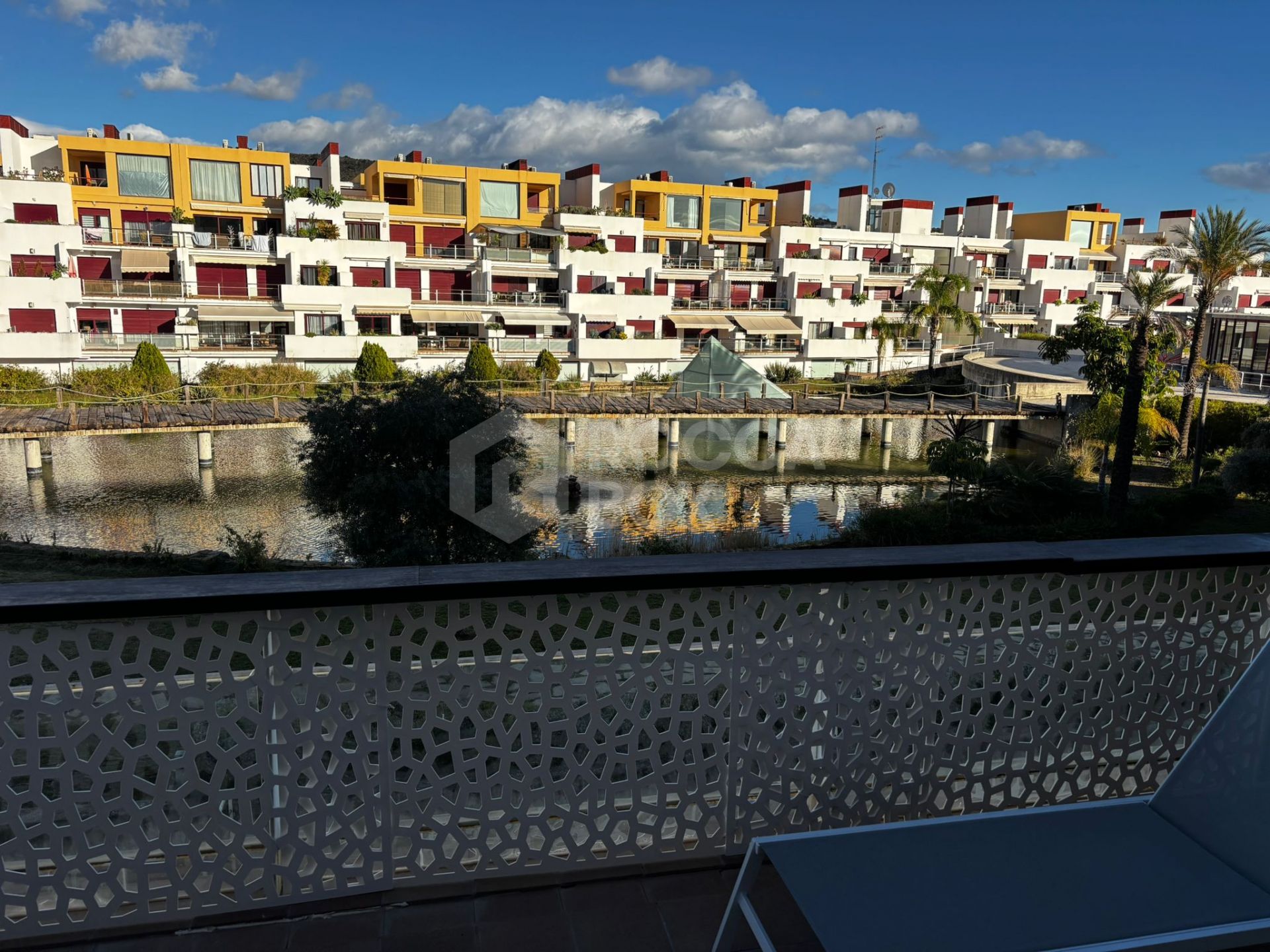 Charming 1-Bedroom Apartment in Parque Botánico Urbanisation