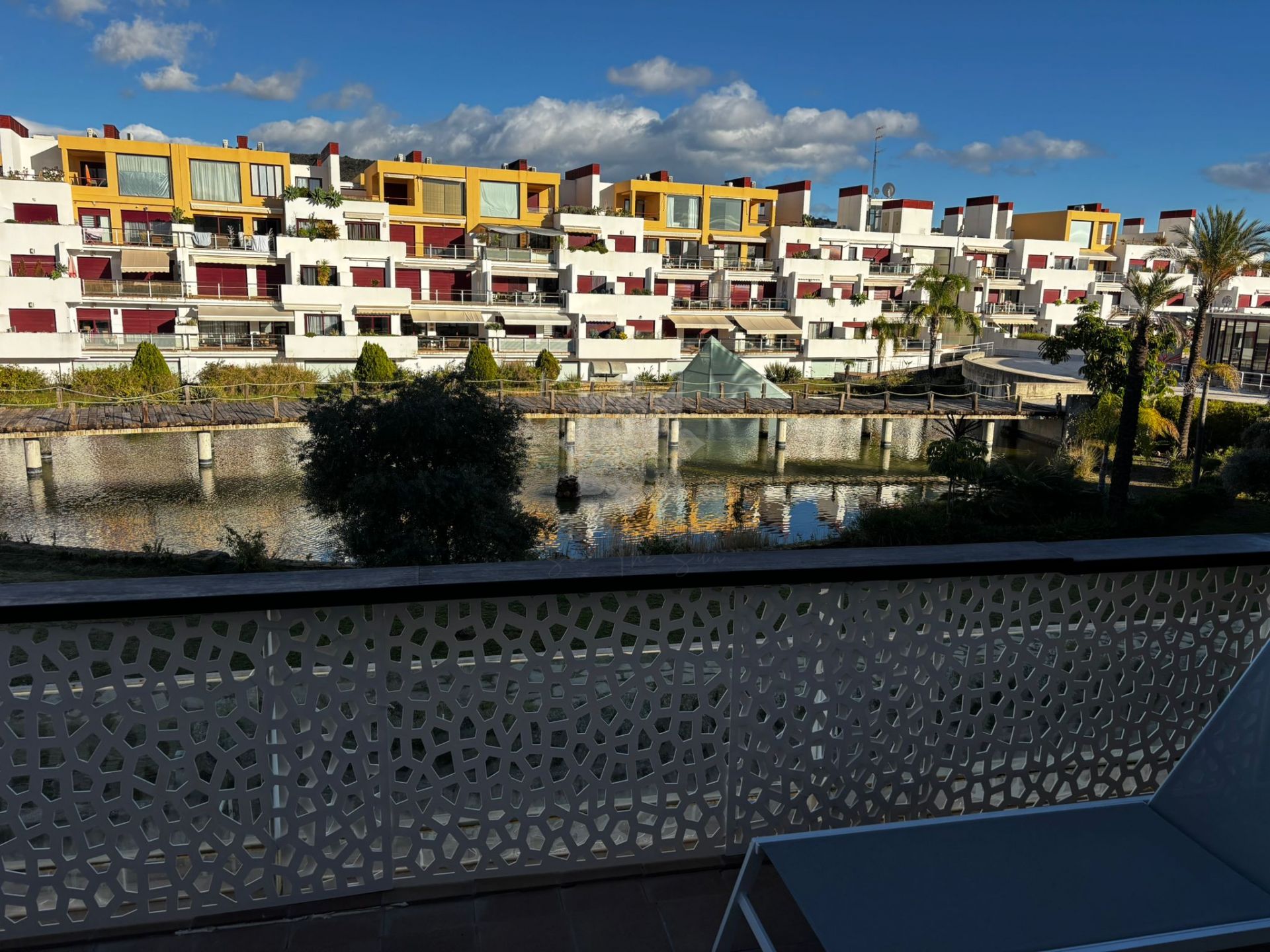 Apartamento en Parque Botanico, Estepona