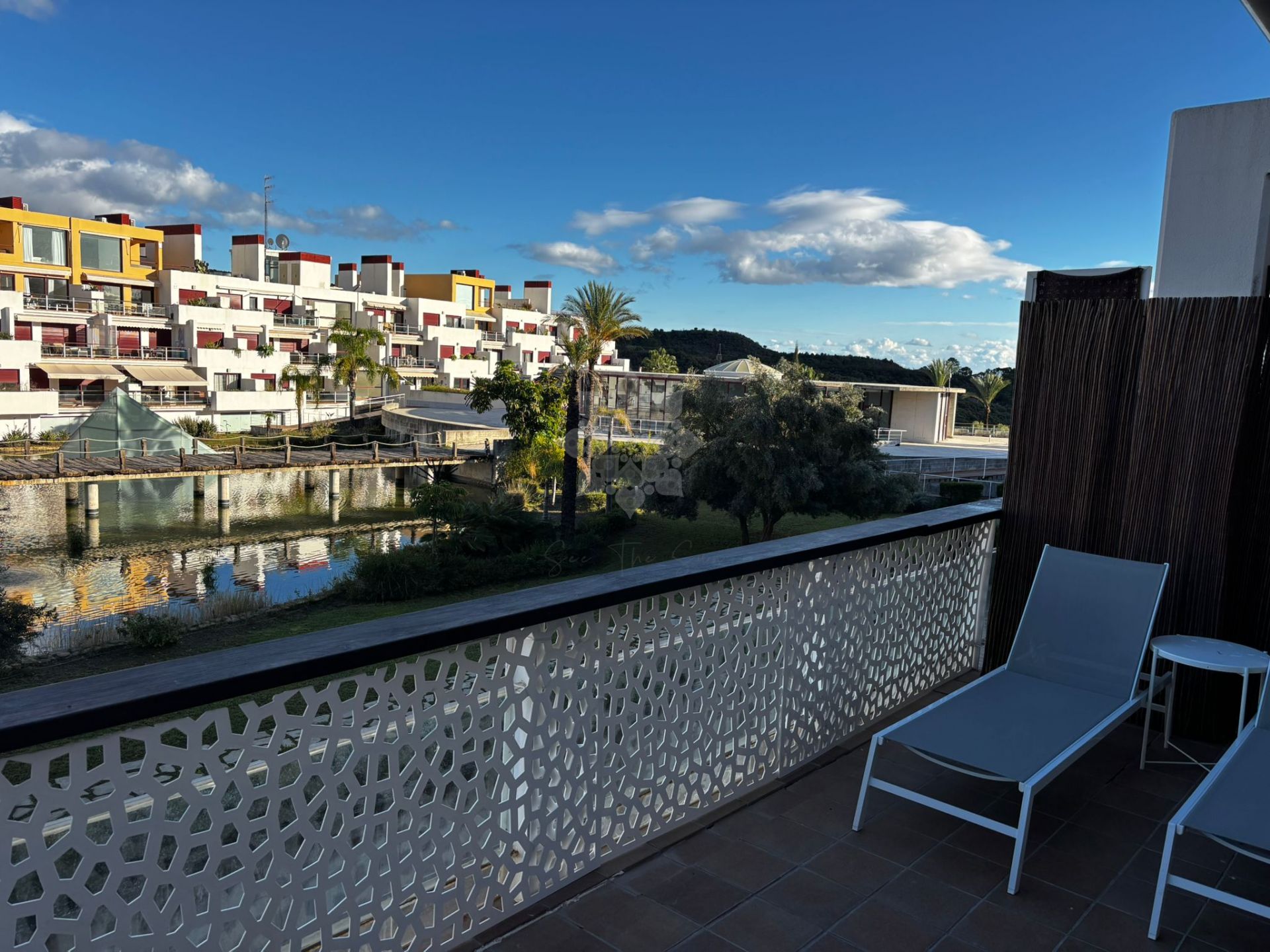 Apartamento en Parque Botanico, Estepona
