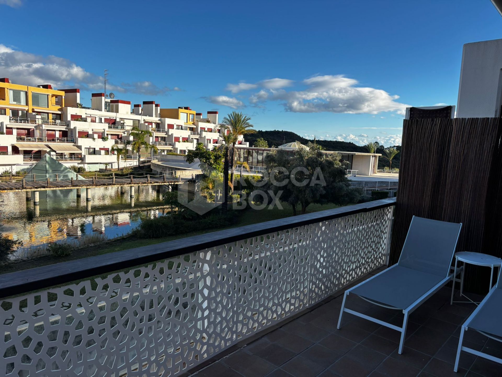 Charming 1-Bedroom Apartment in Parque Botánico Urbanisation