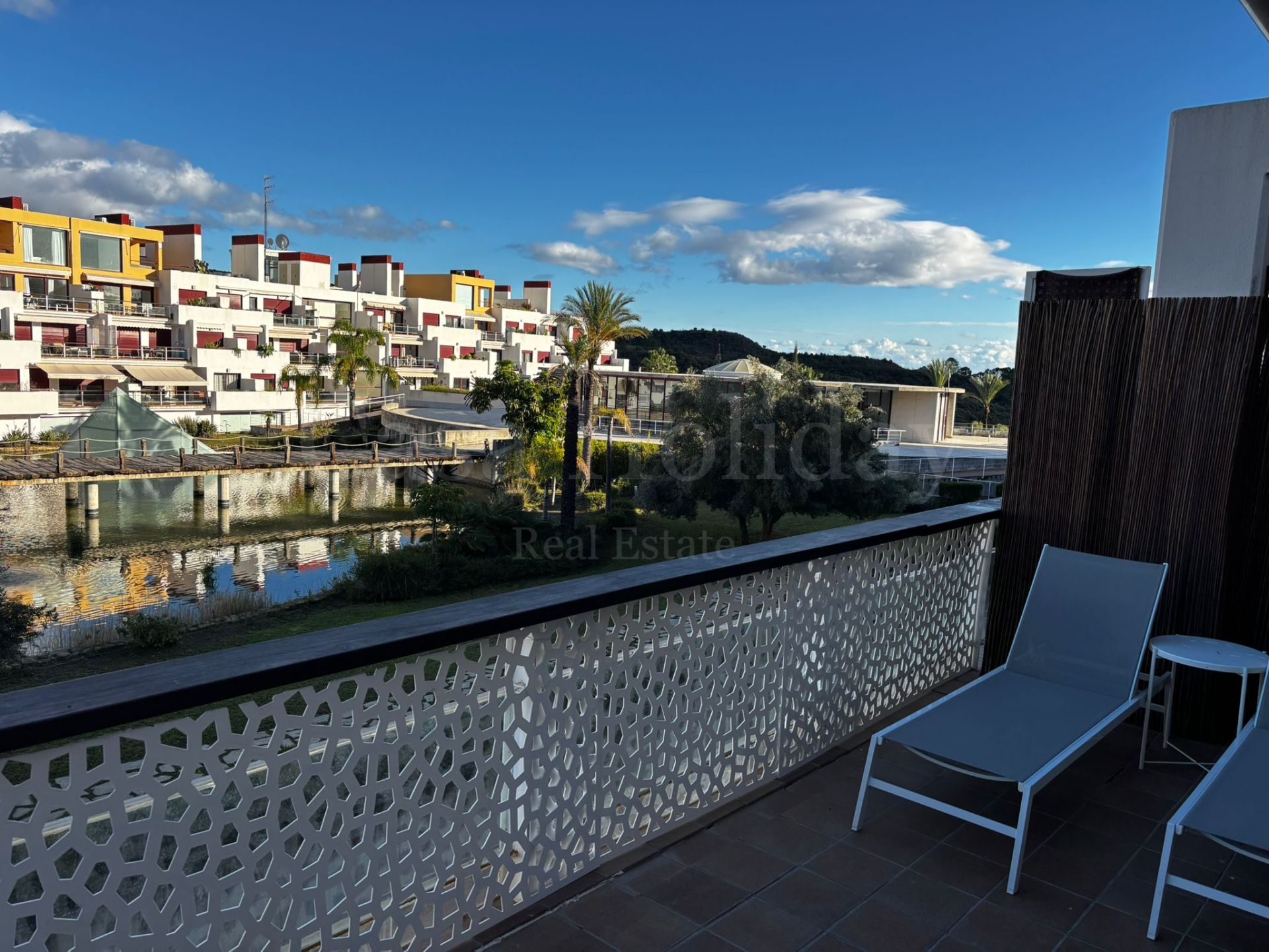 Apartment in Parque Botanico, Estepona