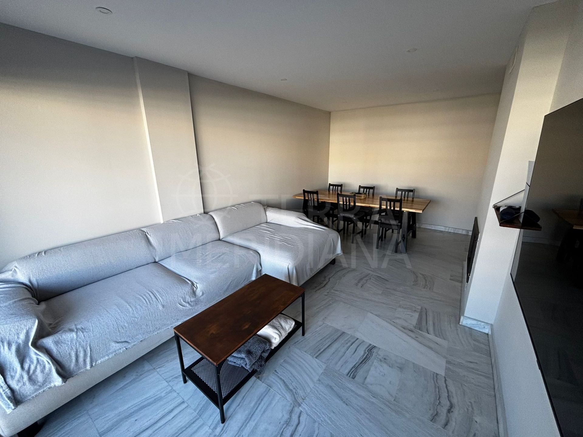 Apartment in Parque Botanico, Estepona