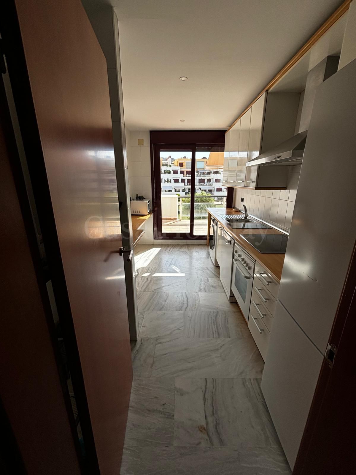Apartment in Parque Botanico, Estepona