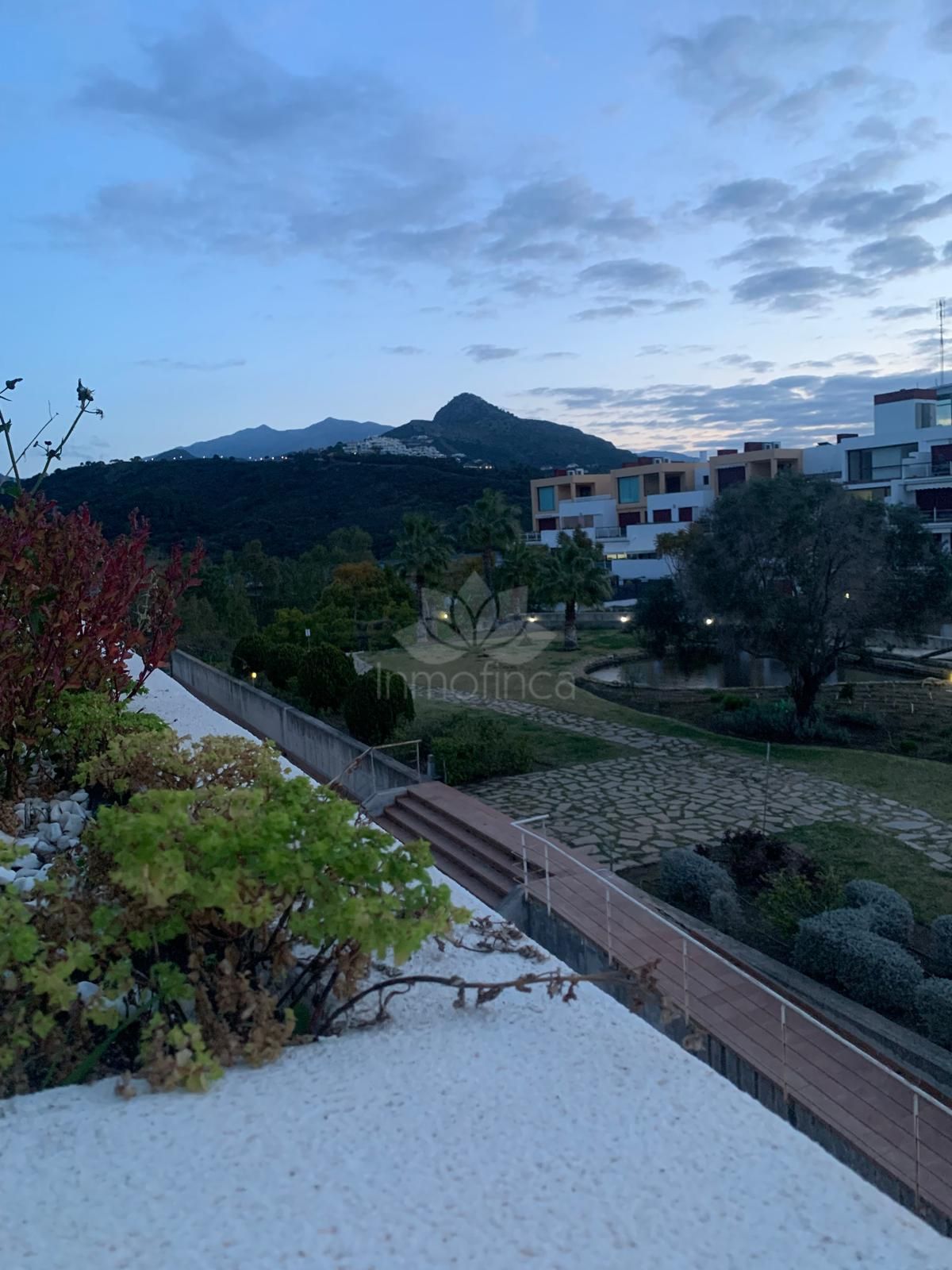 Apartment in Parque Botanico, Estepona