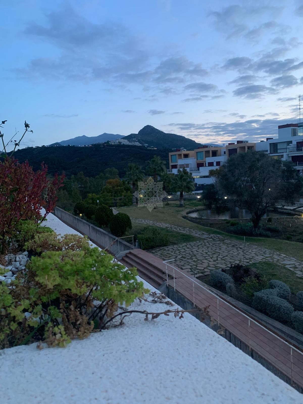 Apartamento en Parque Botanico, Estepona