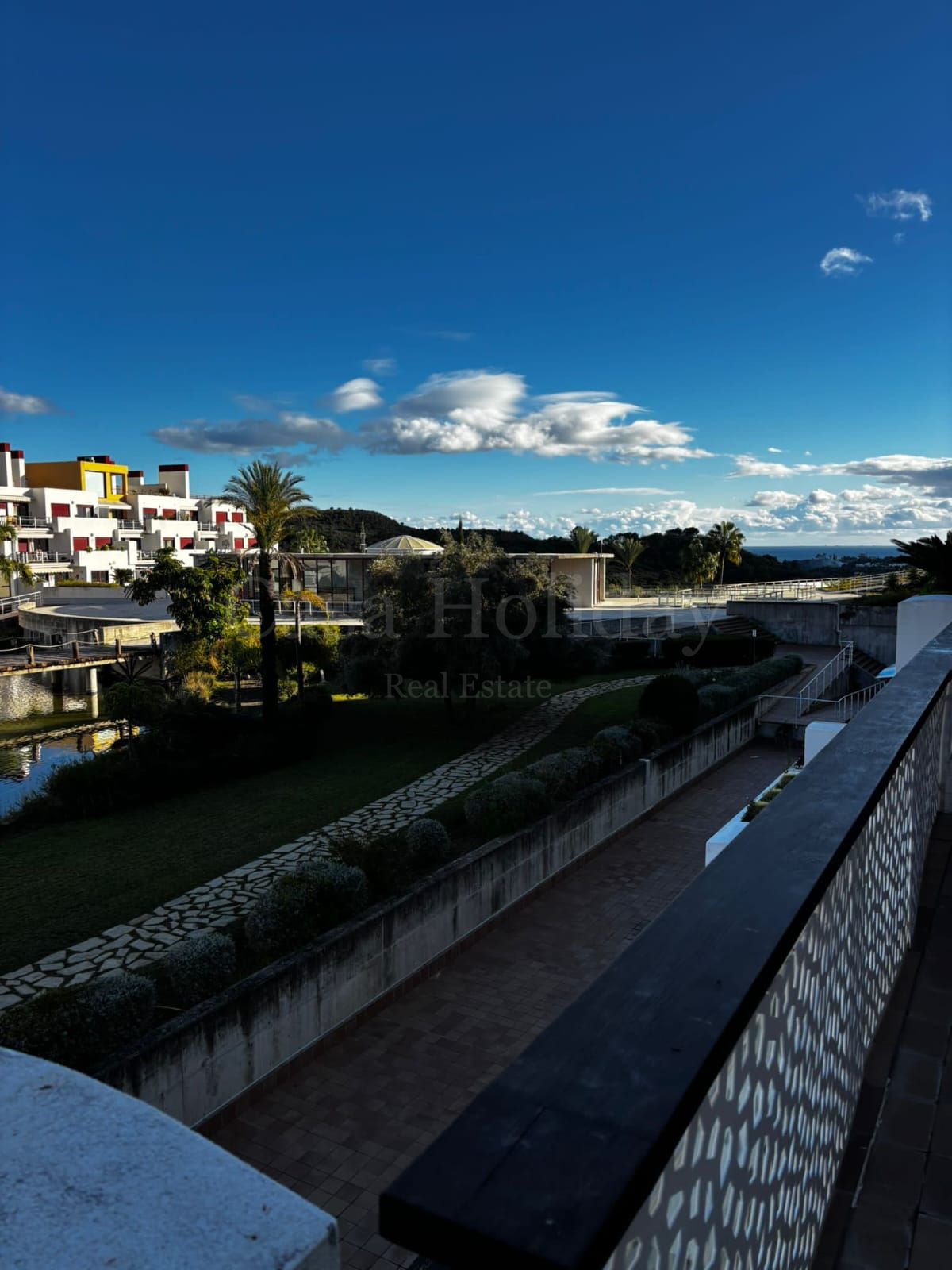 Apartment in Parque Botanico, Estepona