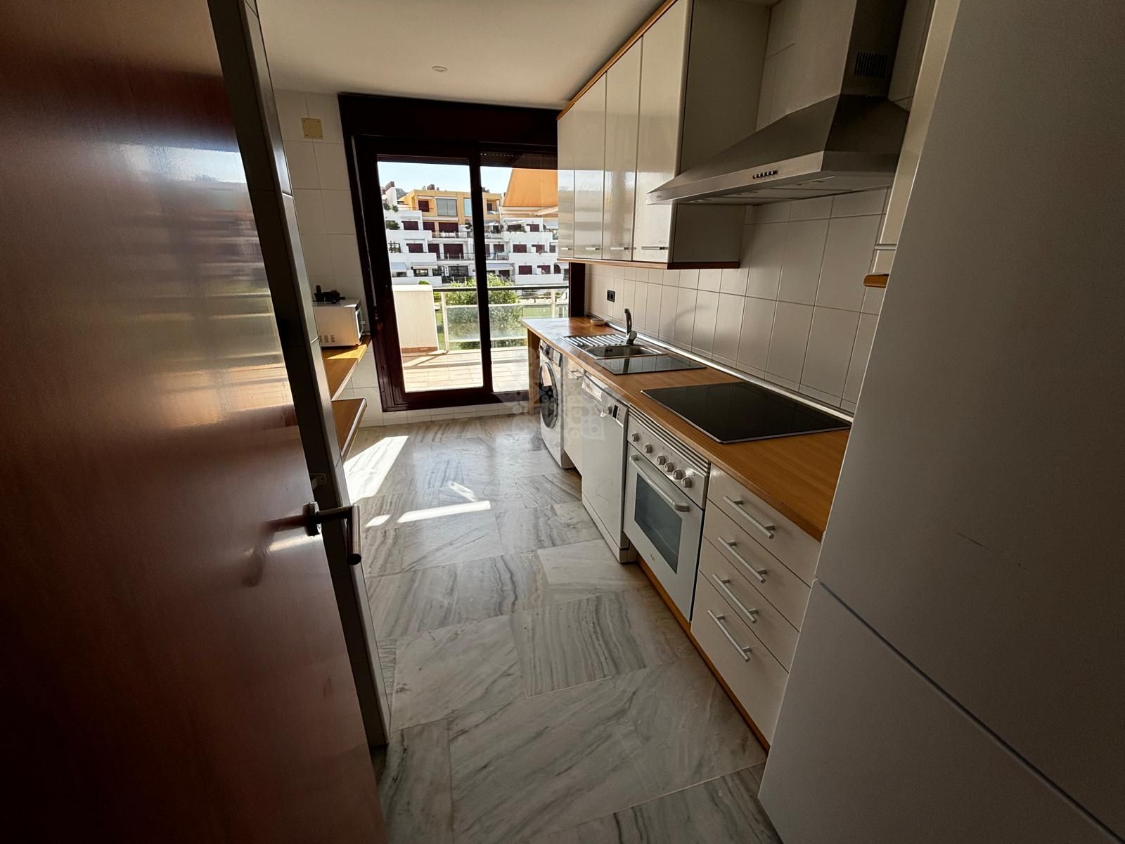 Apartamento en Parque Botanico, Estepona