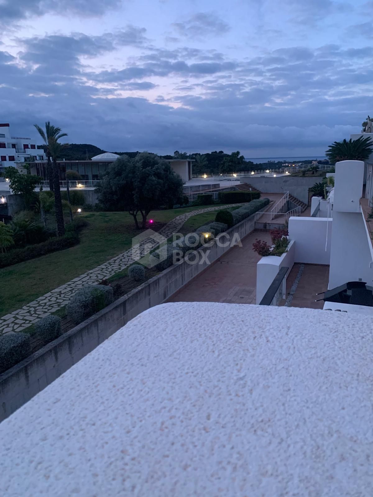 Charming 1-Bedroom Apartment in Parque Botánico Urbanisation