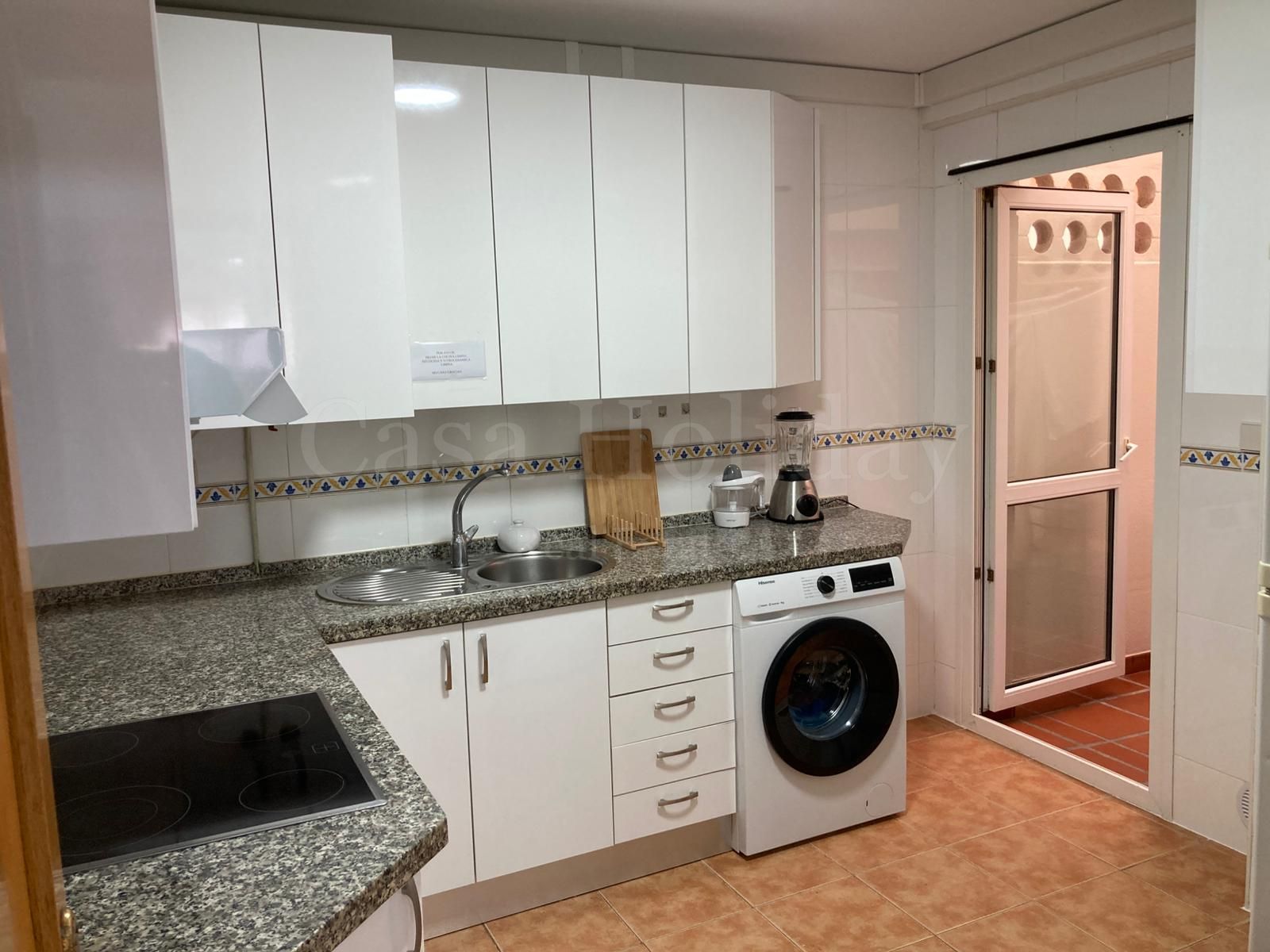 Ground Floor Apartment in Estepona Puerto, Estepona