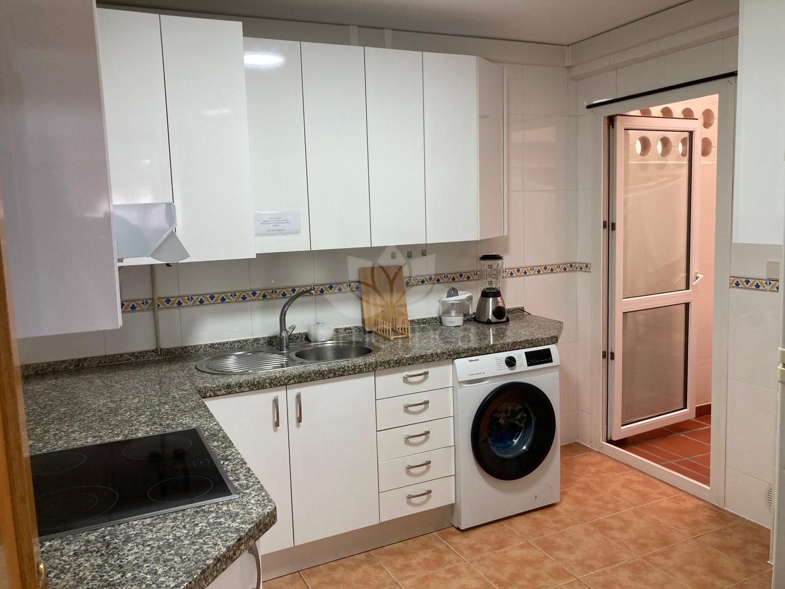 Ground Floor Apartment in Estepona Puerto, Estepona