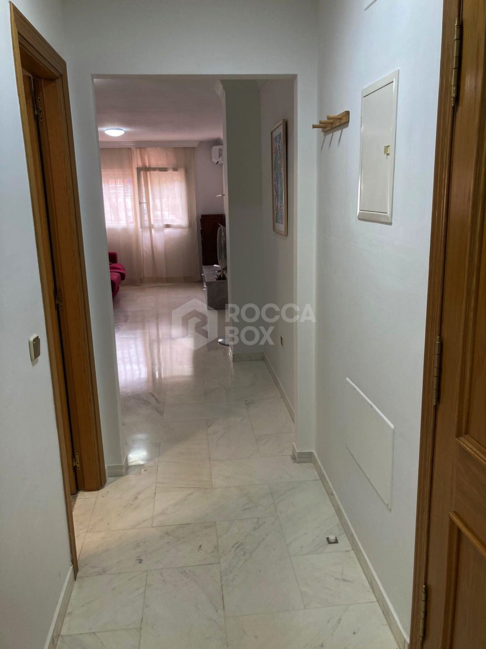 Charming Ground Floor Apartment in Huerta Nueva, Estepona