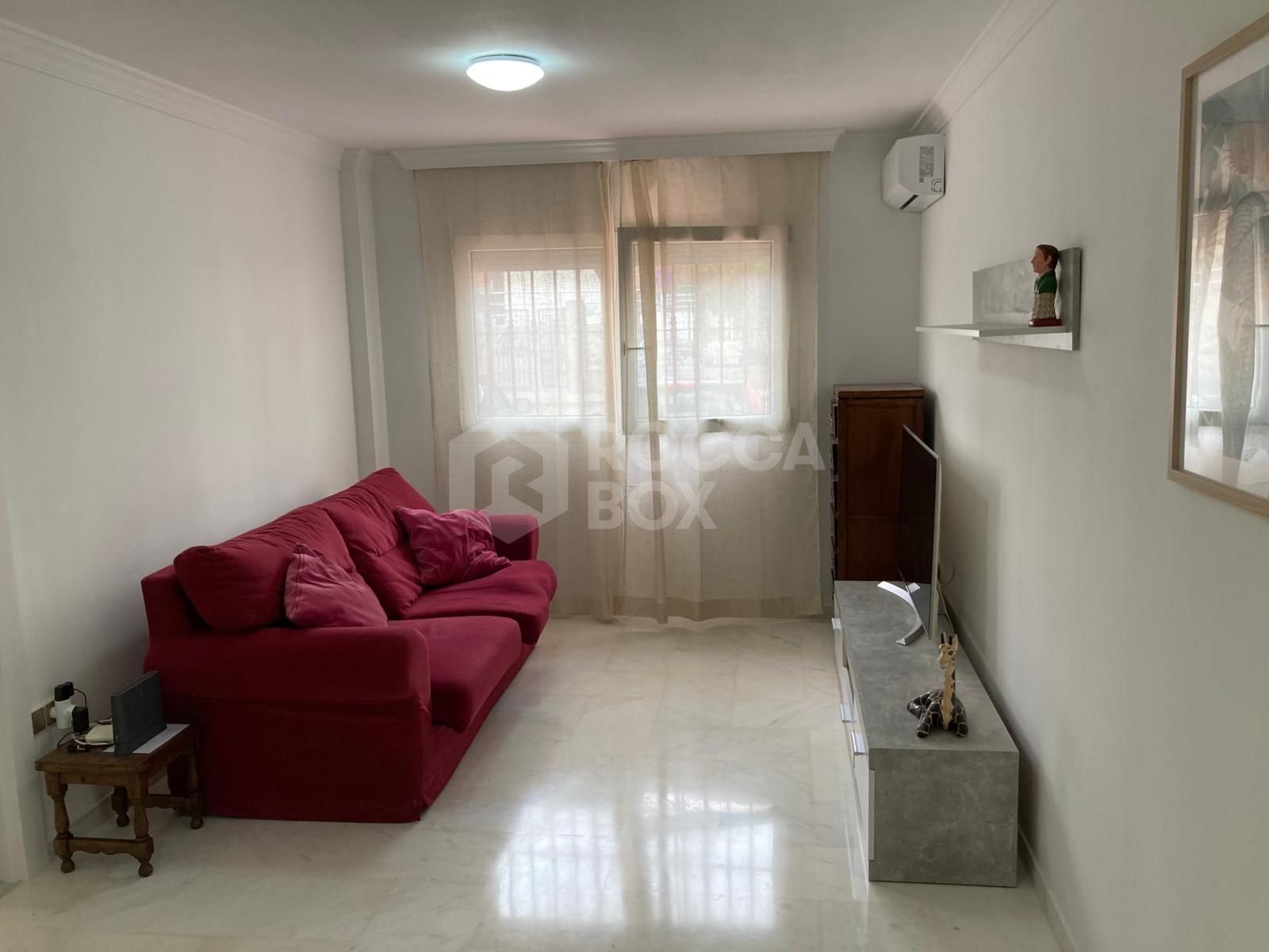 Charming Ground Floor Apartment in Huerta Nueva, Estepona