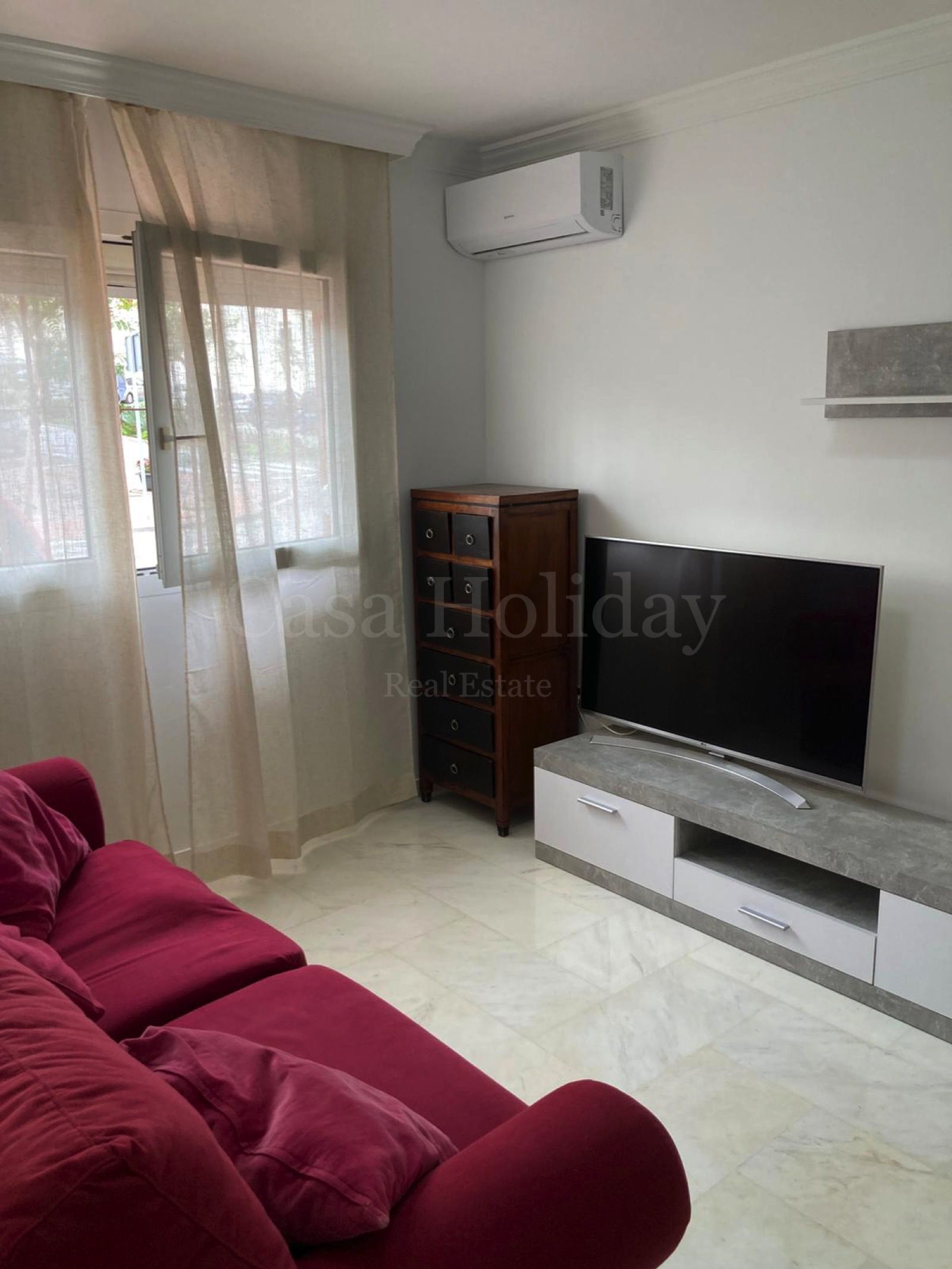 Ground Floor Apartment in Estepona Puerto, Estepona