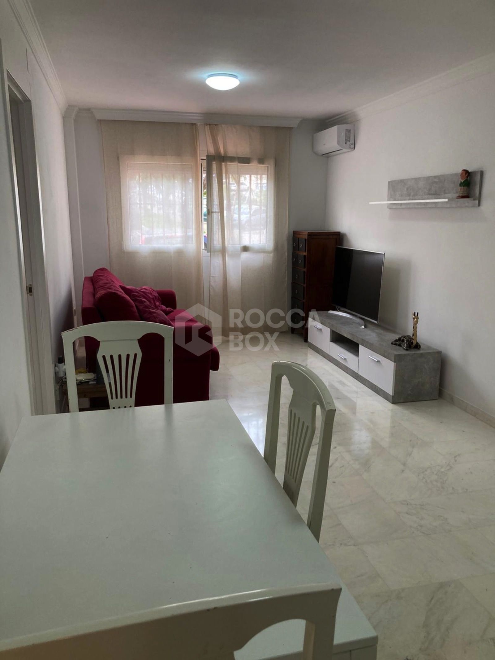 Charming Ground Floor Apartment in Huerta Nueva, Estepona