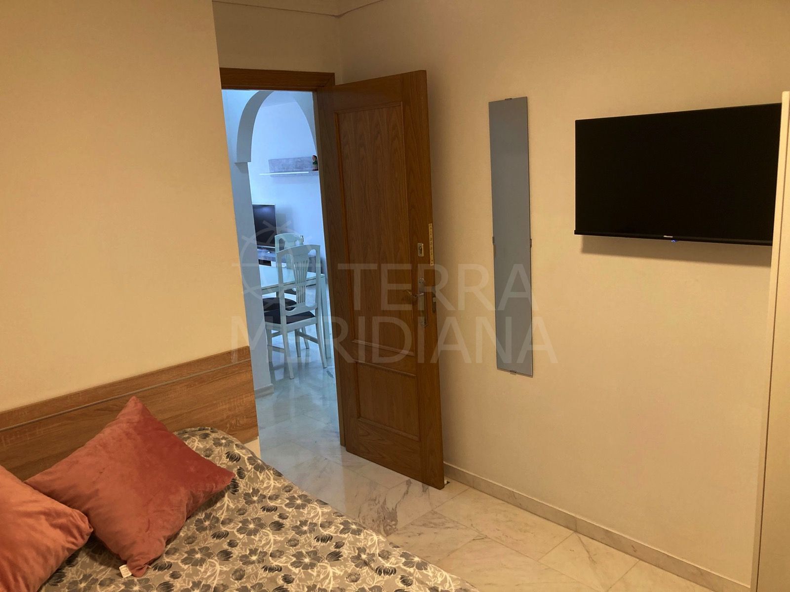 Ground Floor Apartment in Estepona Puerto, Estepona