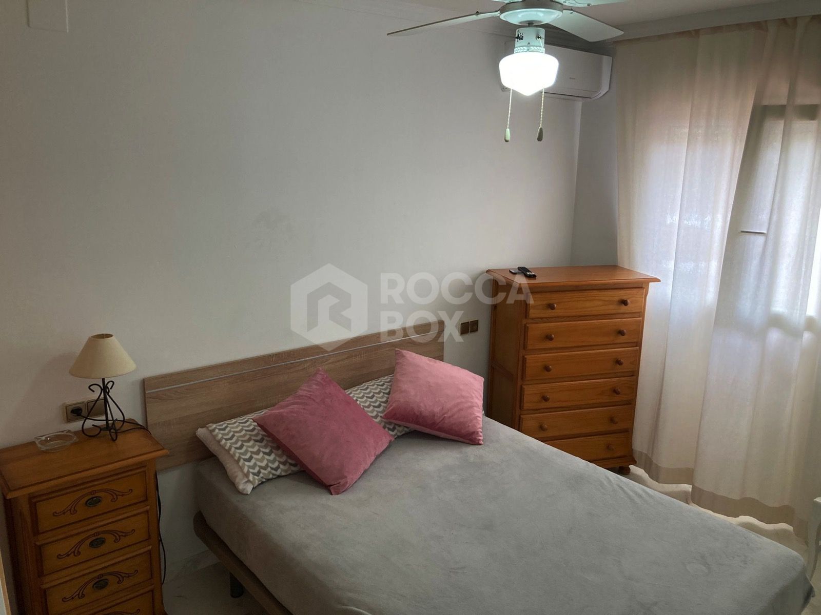 Charming Ground Floor Apartment in Huerta Nueva, Estepona