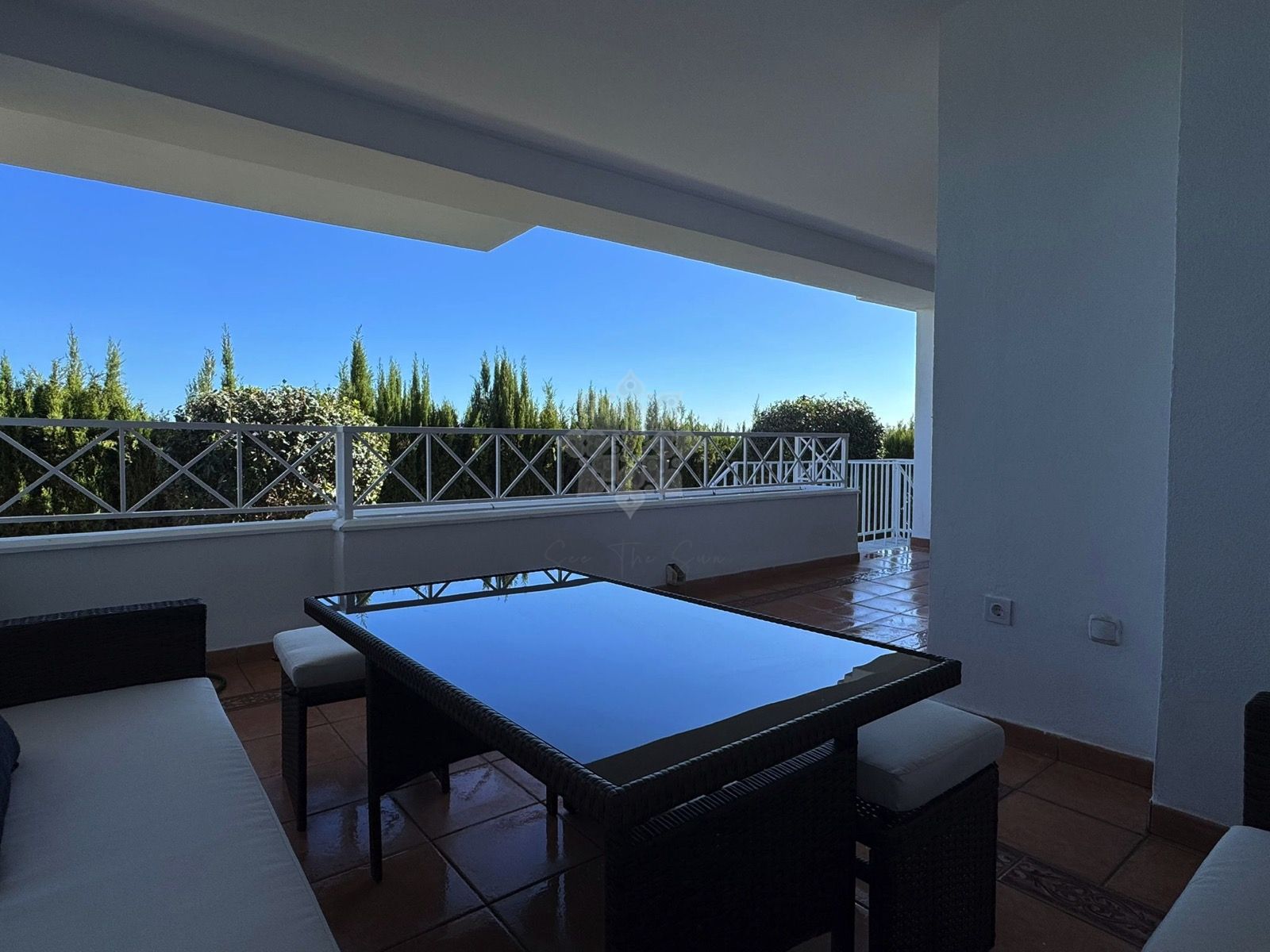Ground Floor Apartment in Las Lomas de Rio Real, Marbella
