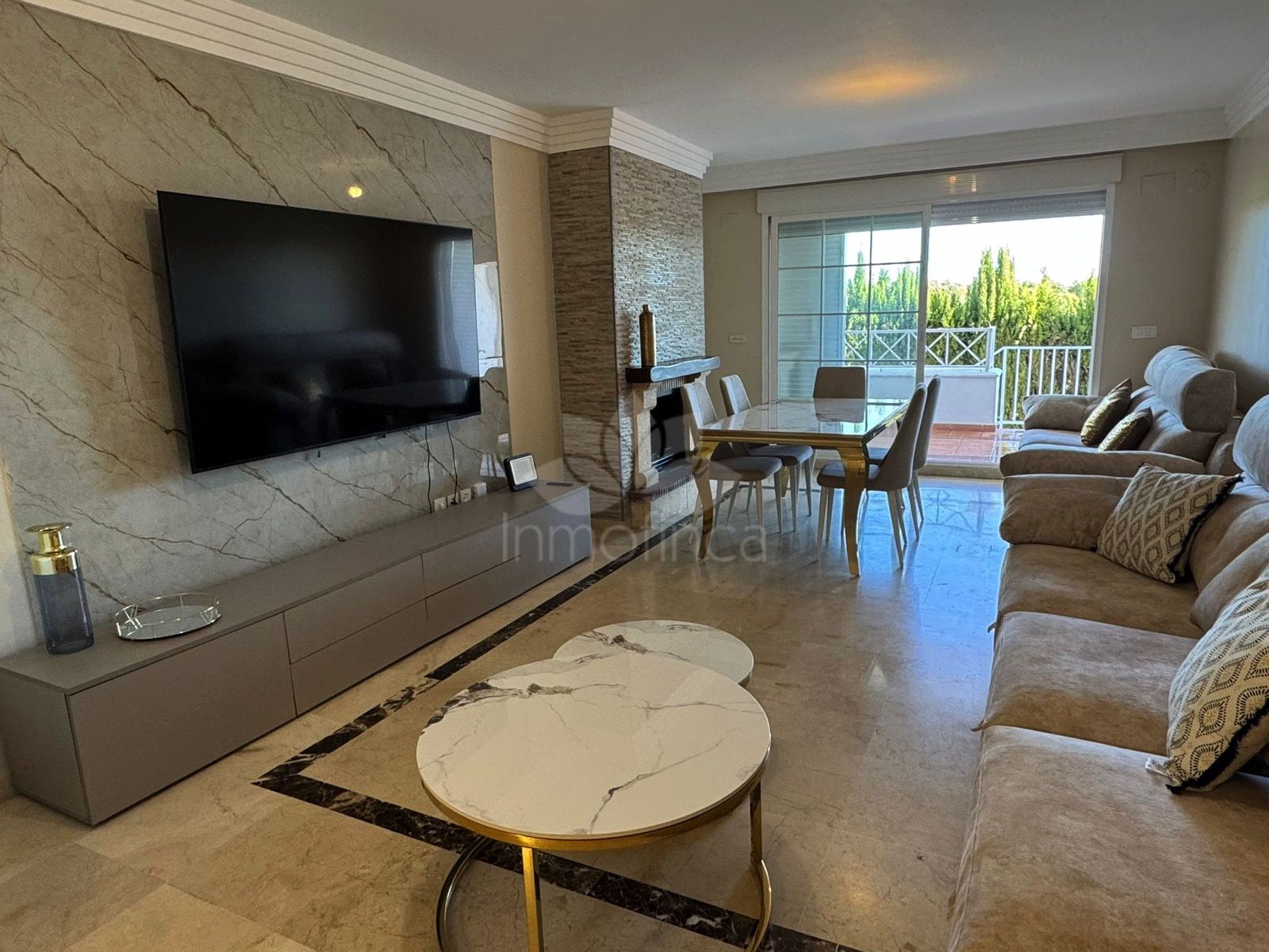 Ground Floor Apartment in Las Lomas de Rio Real, Marbella