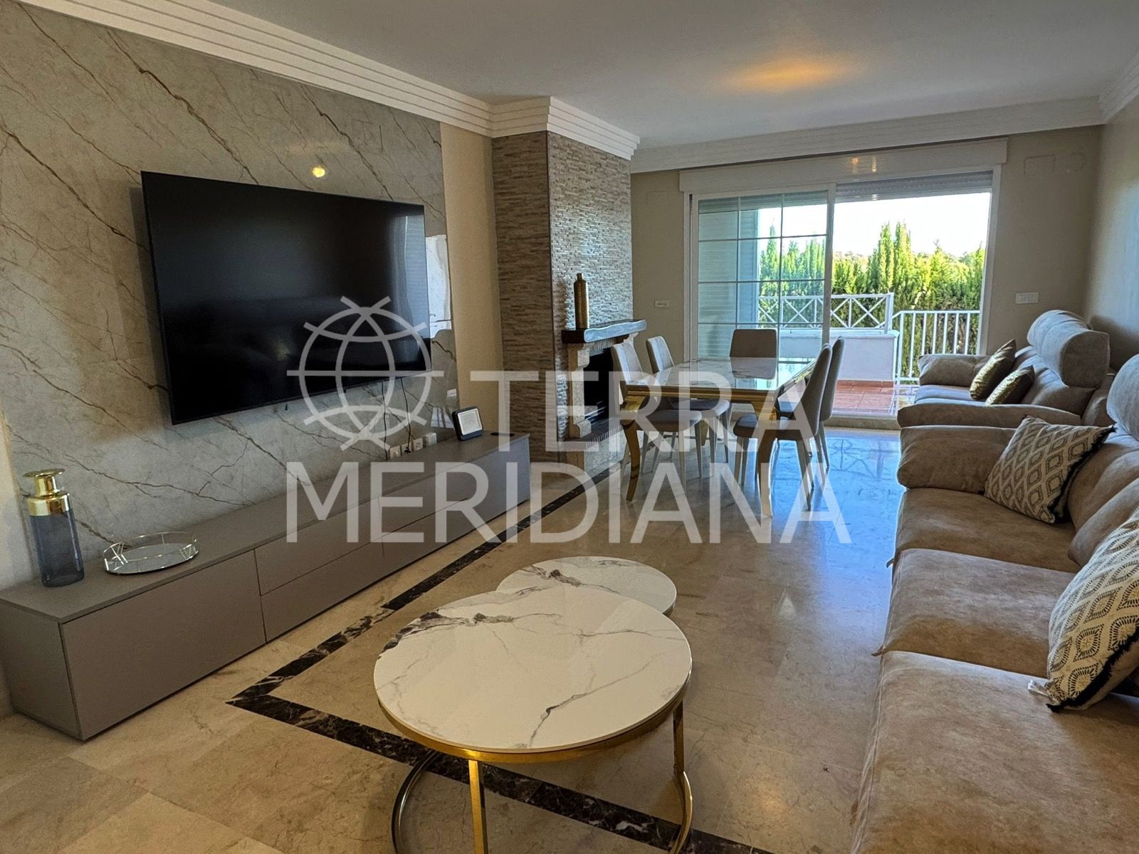 Ground Floor Apartment in Las Lomas de Rio Real, Marbella