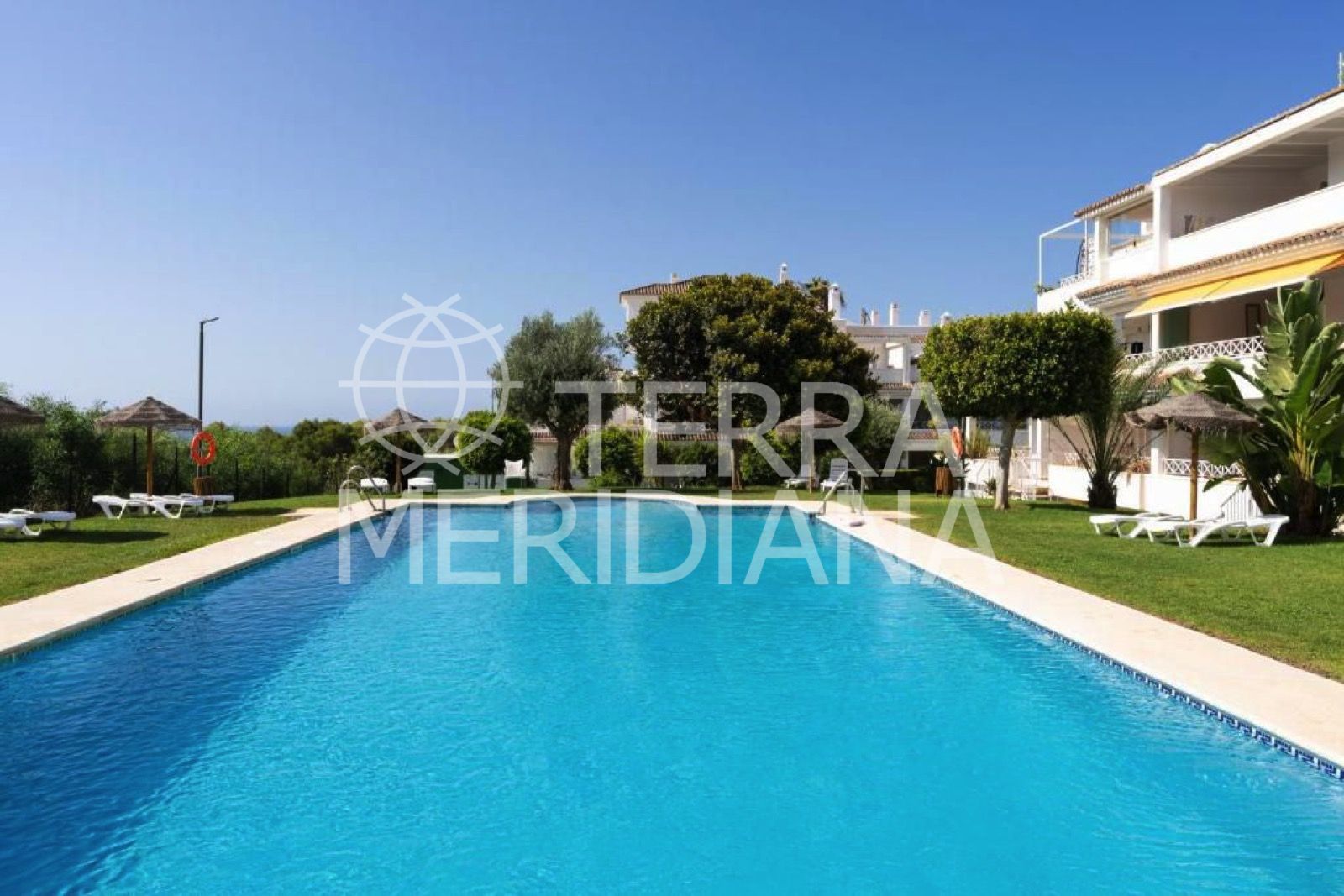 Ground Floor Apartment in Las Lomas de Rio Real, Marbella