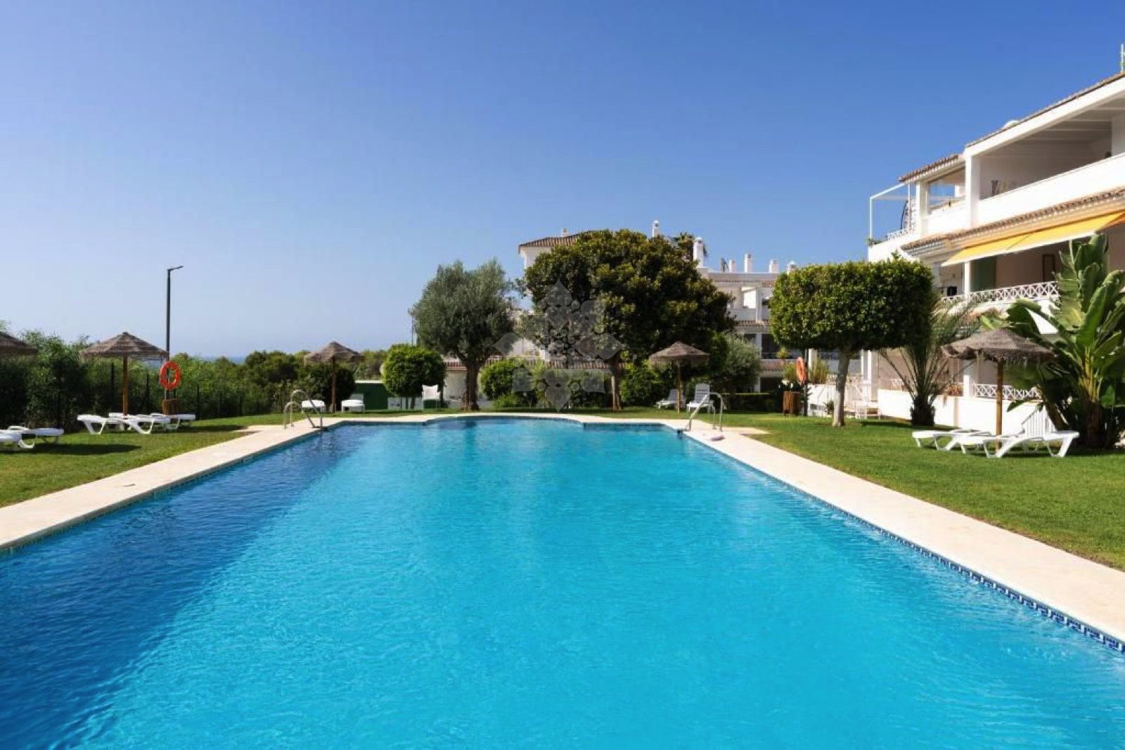 Ground Floor Apartment in Las Lomas de Rio Real, Marbella