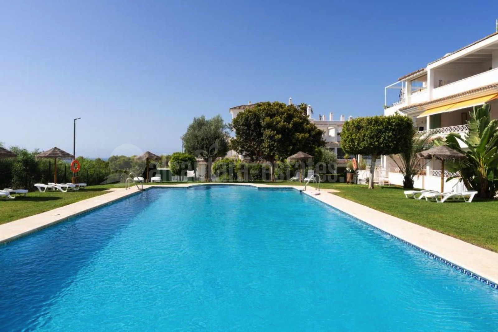 Ground Floor Apartment in Las Lomas de Rio Real, Marbella