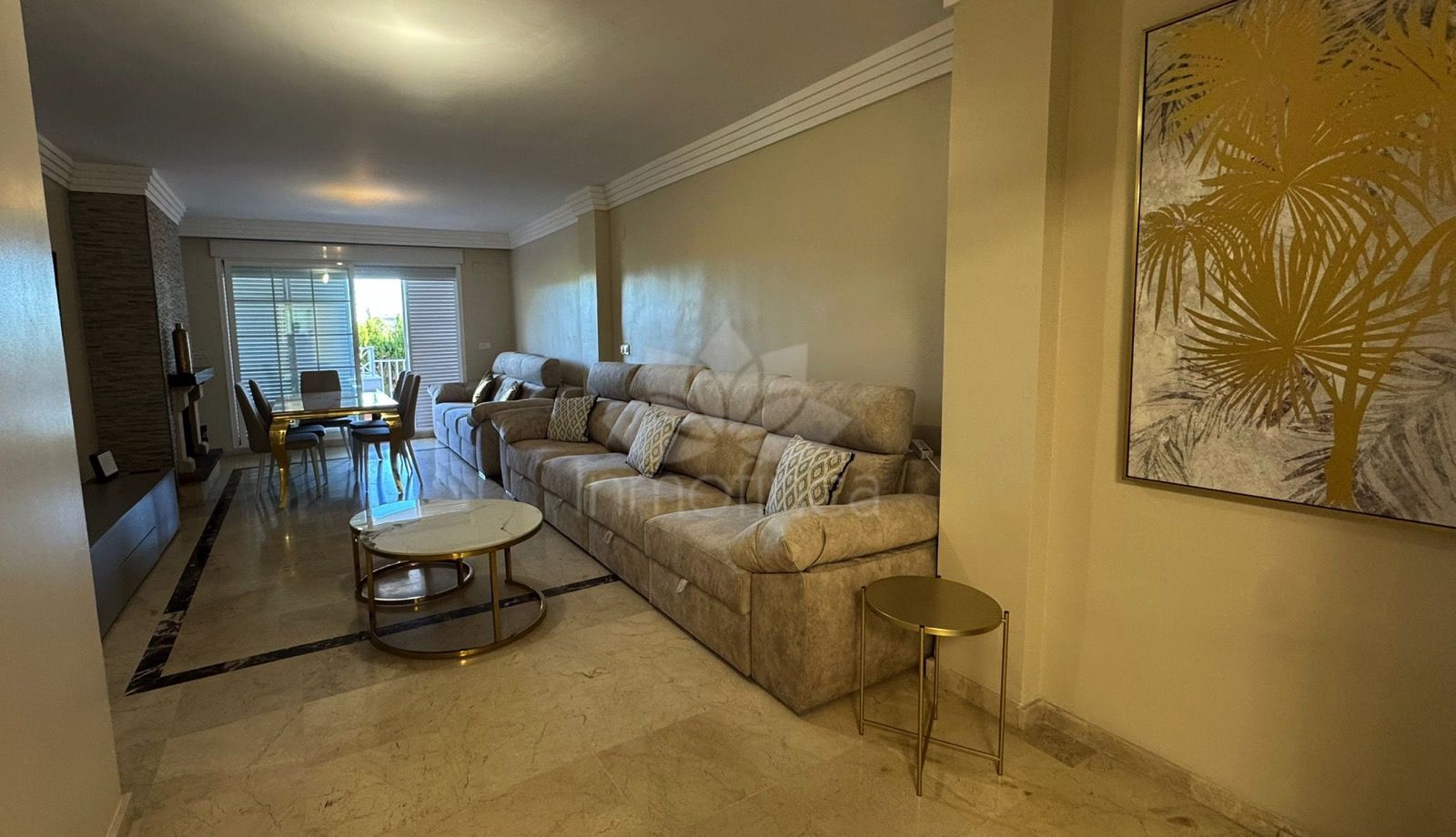 Ground Floor Apartment in Las Lomas de Rio Real, Marbella