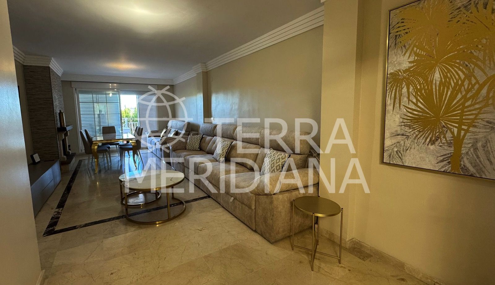 Ground Floor Apartment in Las Lomas de Rio Real, Marbella
