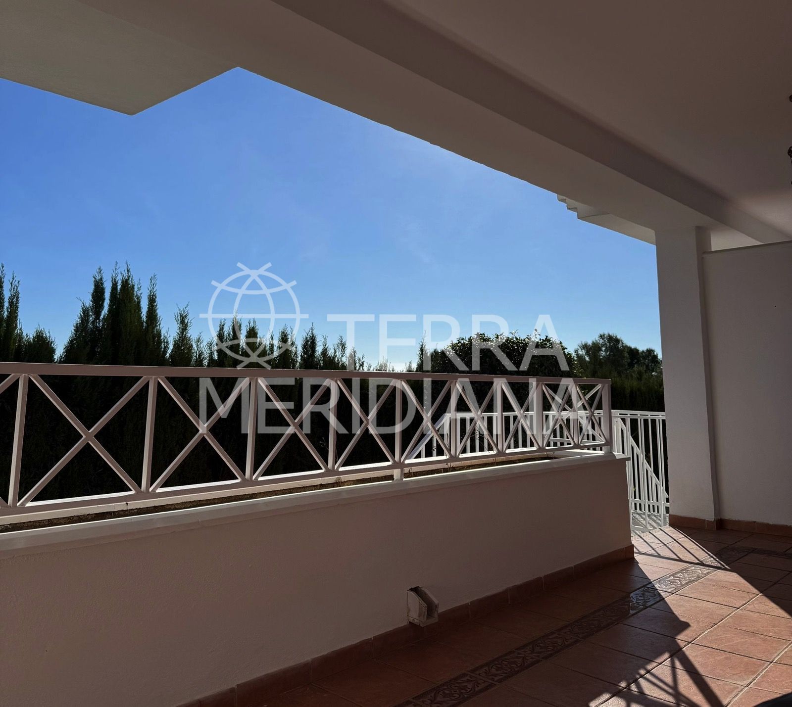 Ground Floor Apartment in Las Lomas de Rio Real, Marbella