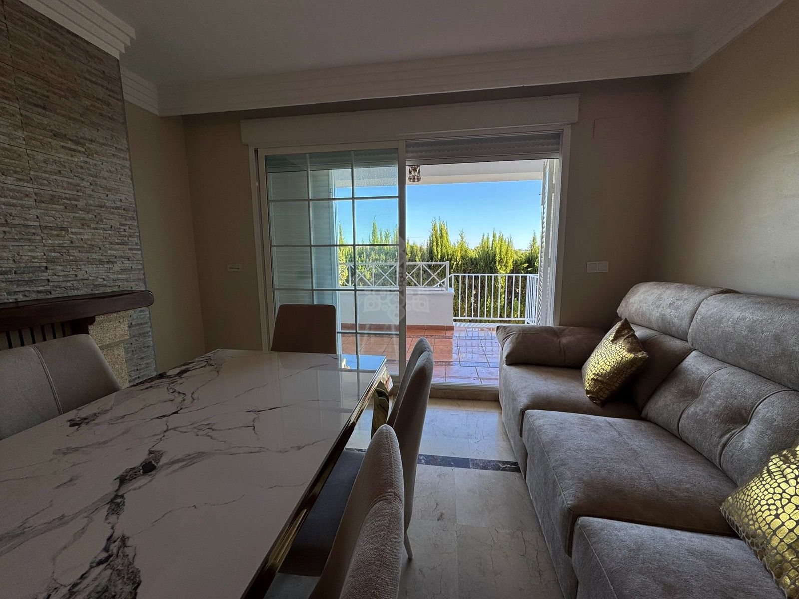 Ground Floor Apartment in Las Lomas de Rio Real, Marbella