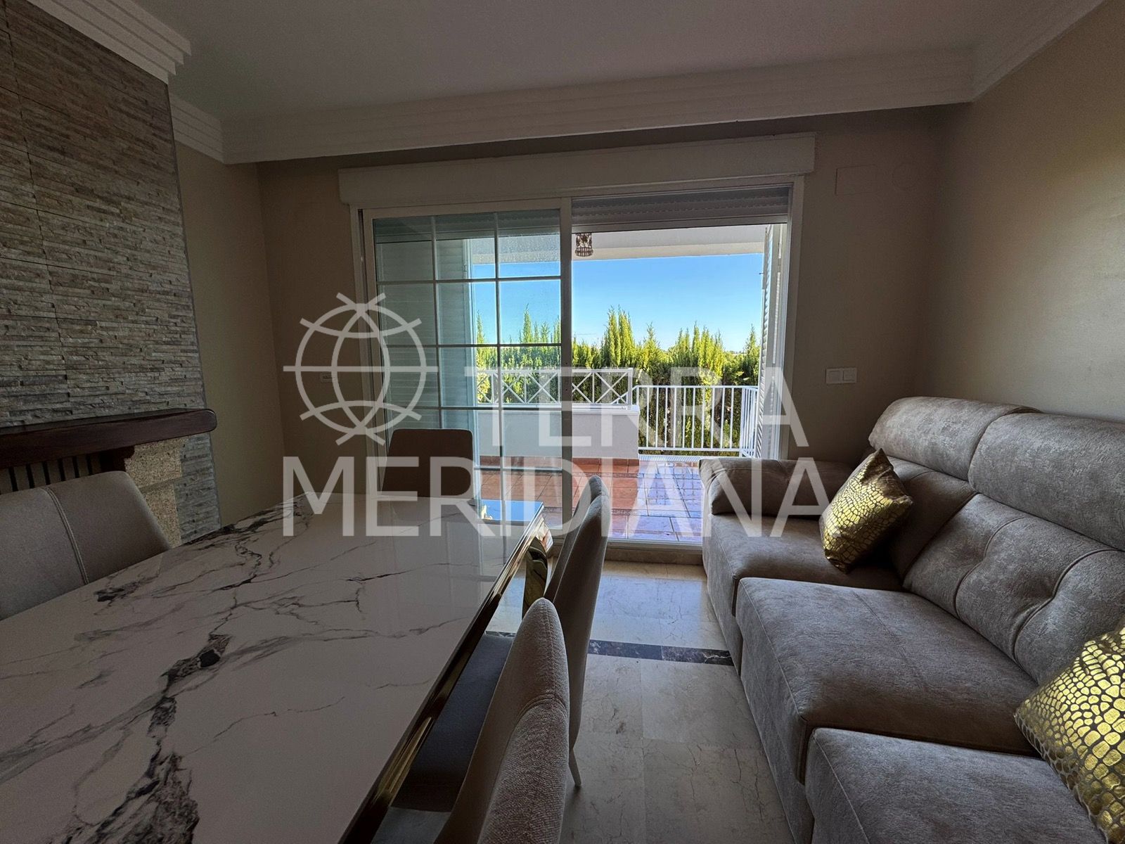 Ground Floor Apartment in Las Lomas de Rio Real, Marbella