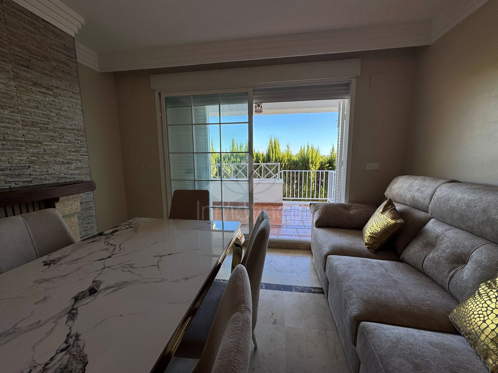 Ground Floor Apartment in Las Lomas de Rio Real, Marbella