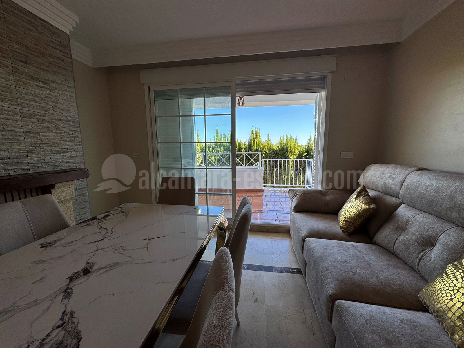 Ground Floor Apartment in Las Lomas de Rio Real, Marbella