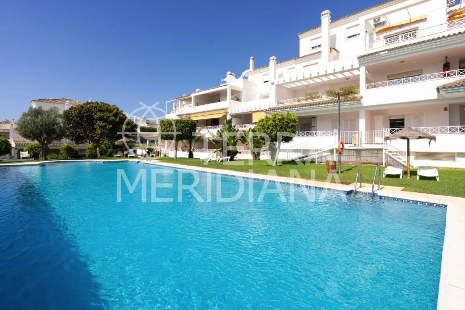 Ground Floor Apartment in Las Lomas de Rio Real, Marbella
