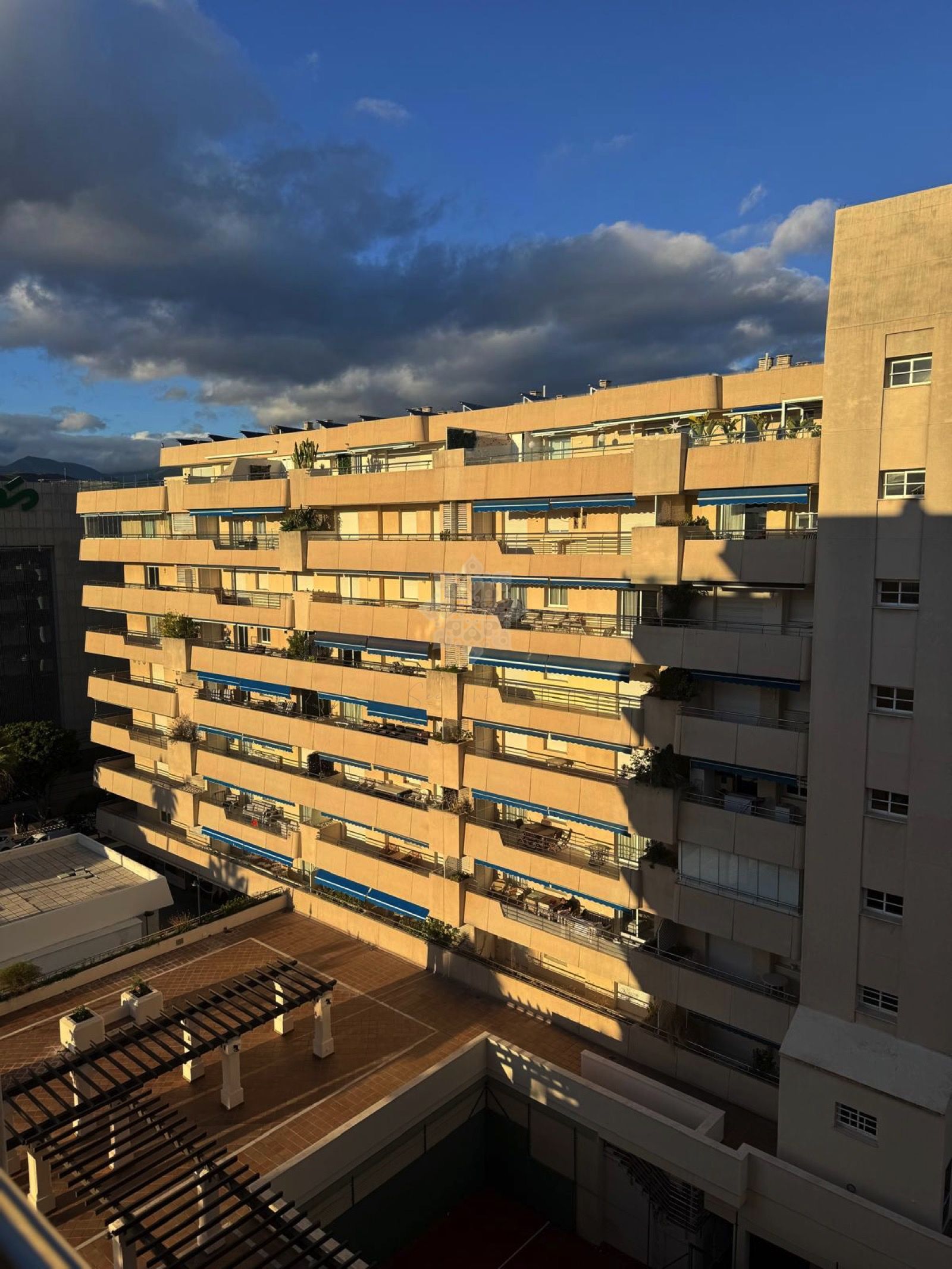 Apartment in Marina Banus, Marbella