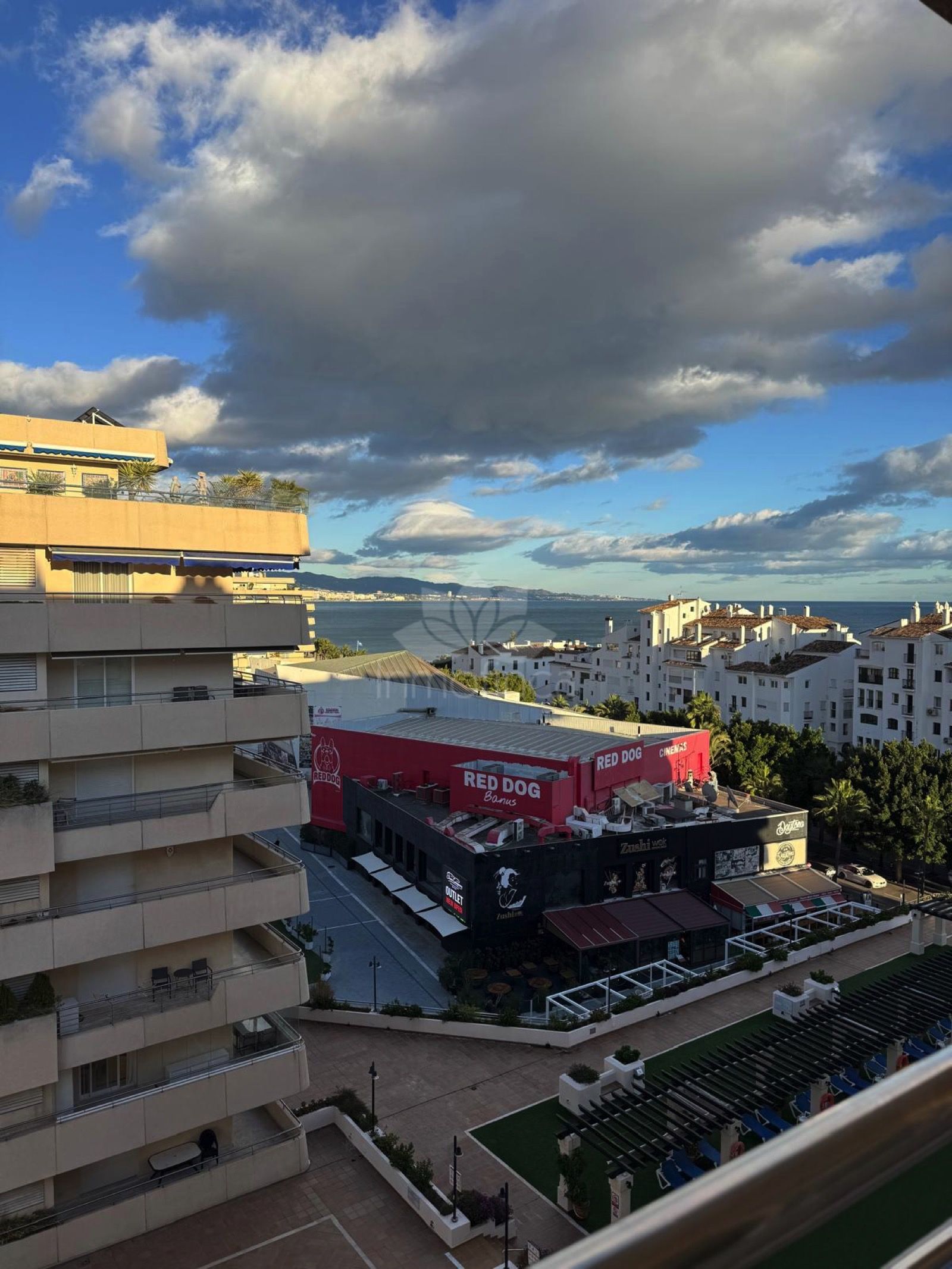 Apartment in Marina Banus, Marbella