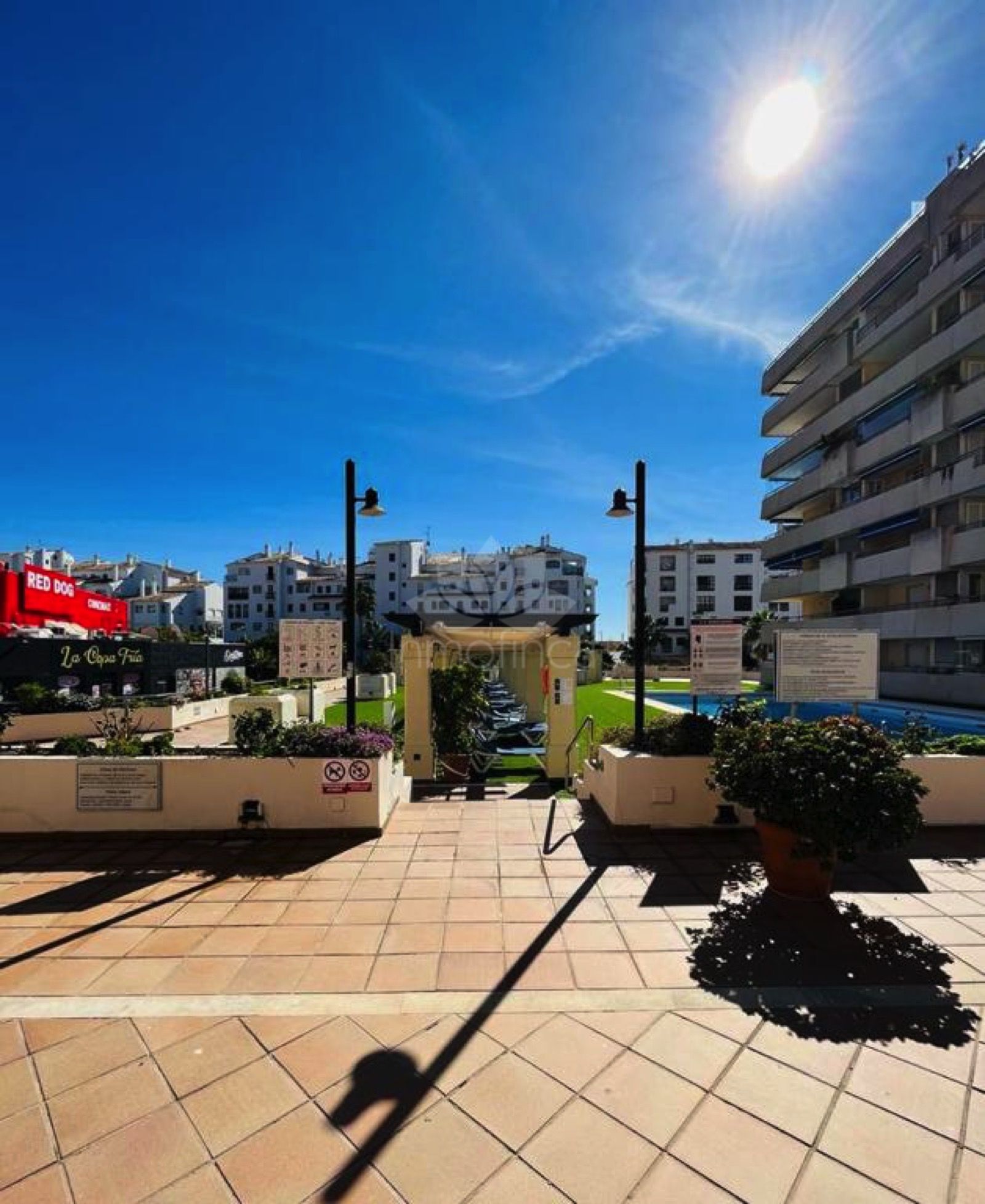 Apartment in Marina Banus, Marbella
