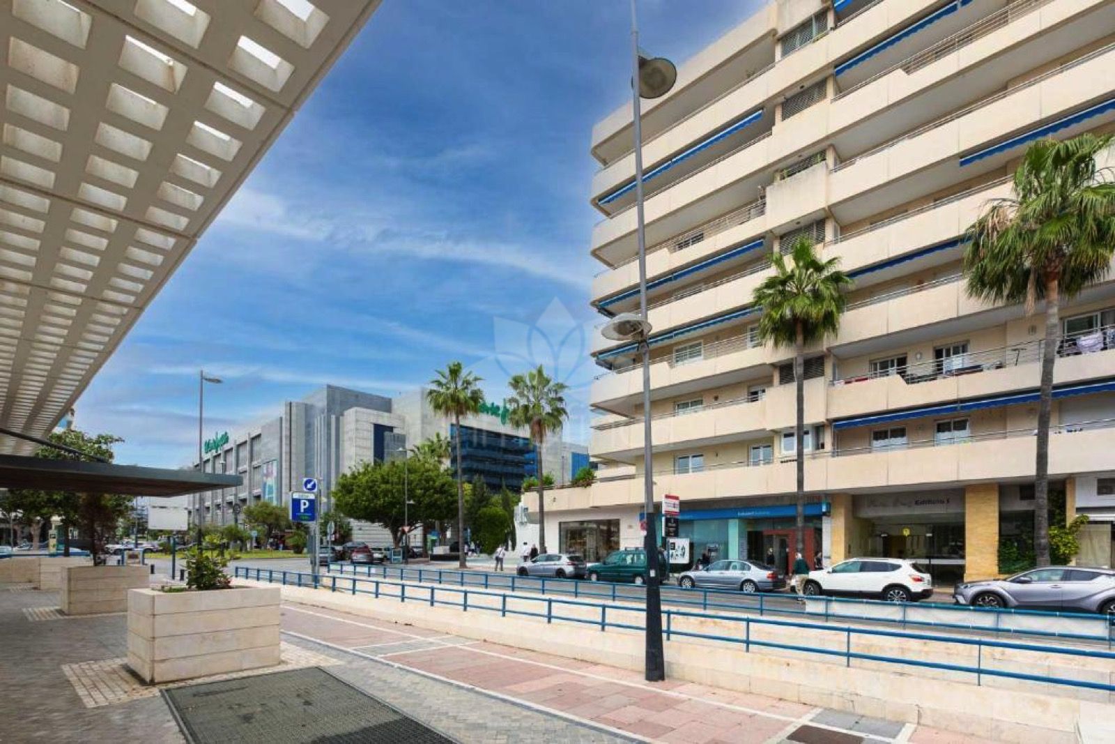 Apartment in Marina Banus, Marbella