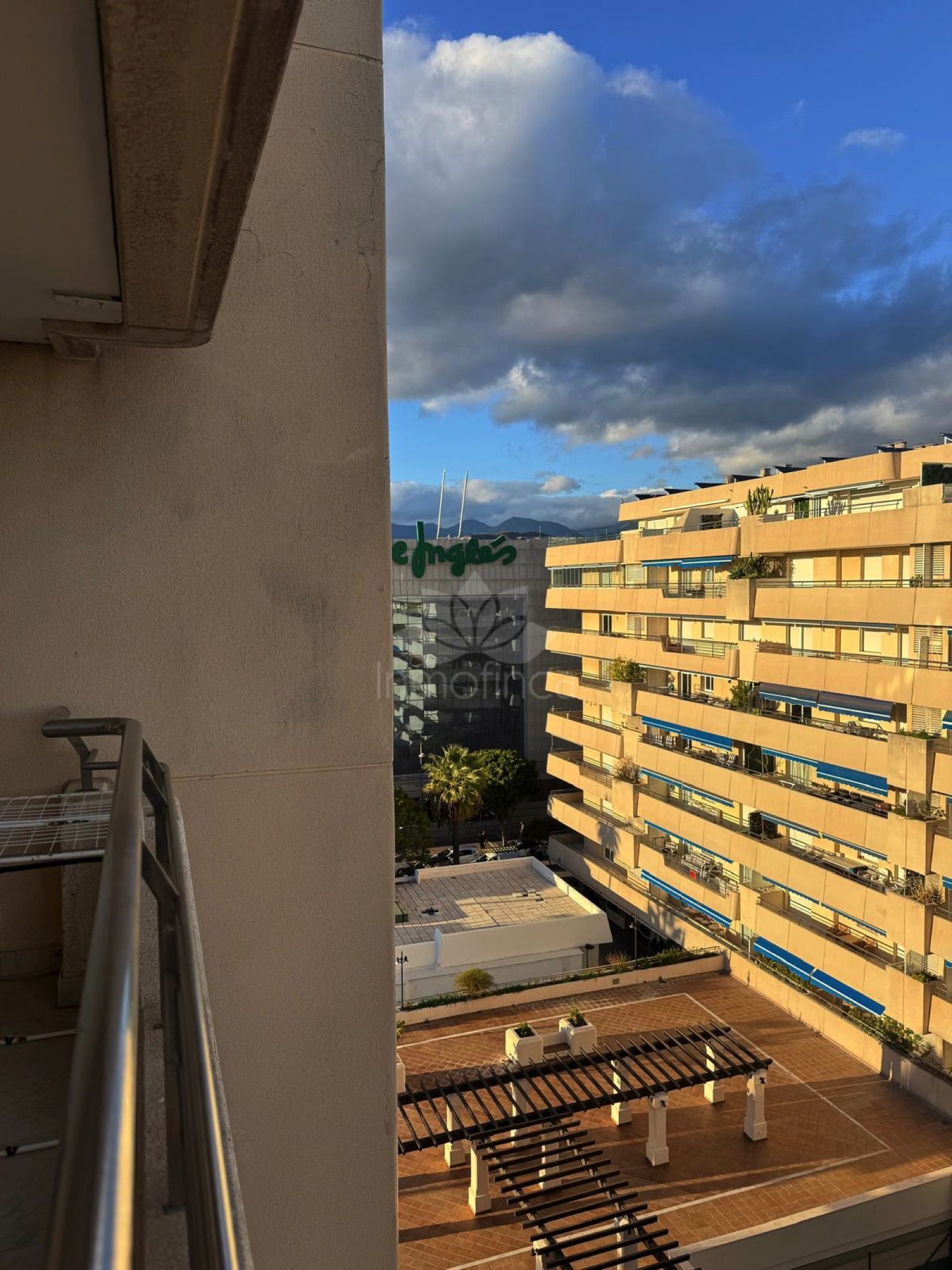 Apartment in Marina Banus, Marbella