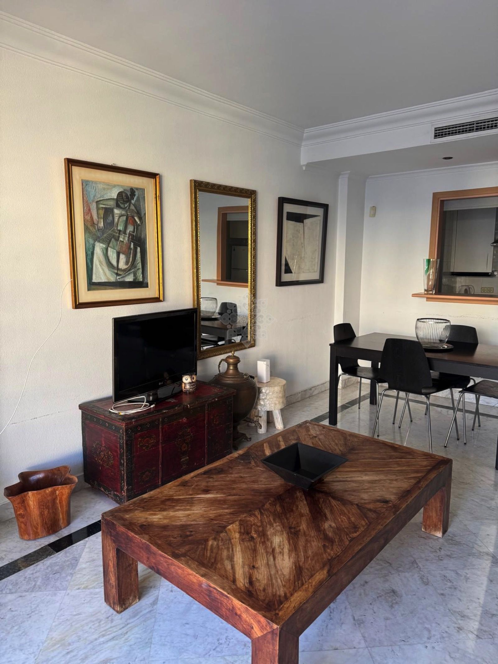 Apartment in Marina Banus, Marbella