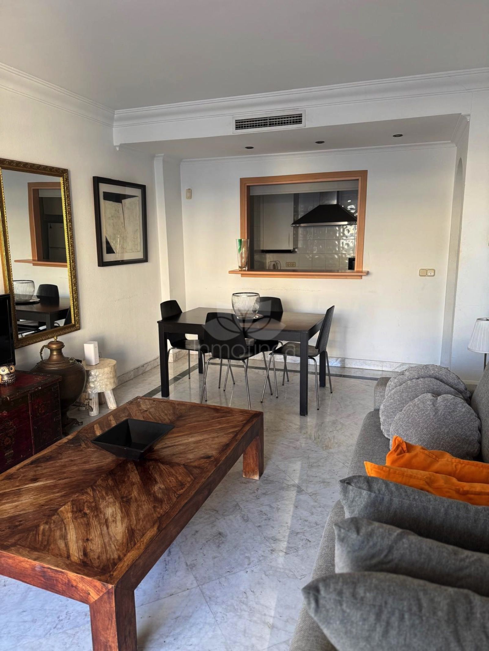 Apartment in Marina Banus, Marbella